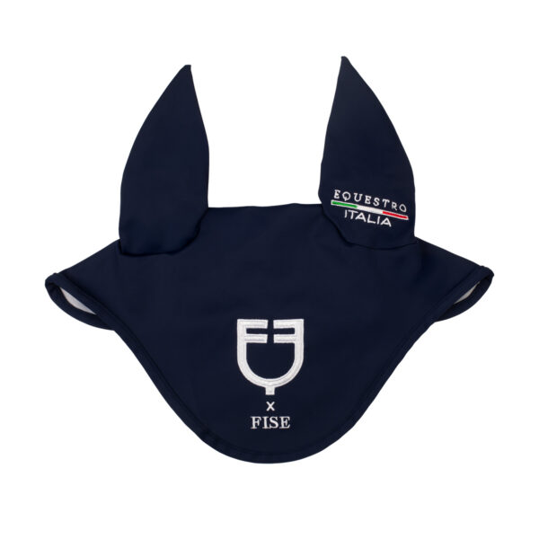 NAUŠNIKI IZ TEHNIČNEGA MATERIALA EQUESTRO X FISE