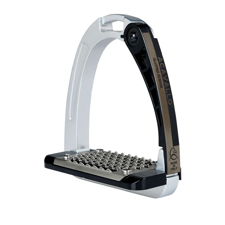 ACAVALLO ARENA ALUPRO STIRRUP JUNIOR (PROZOR 10,5) - slika 54