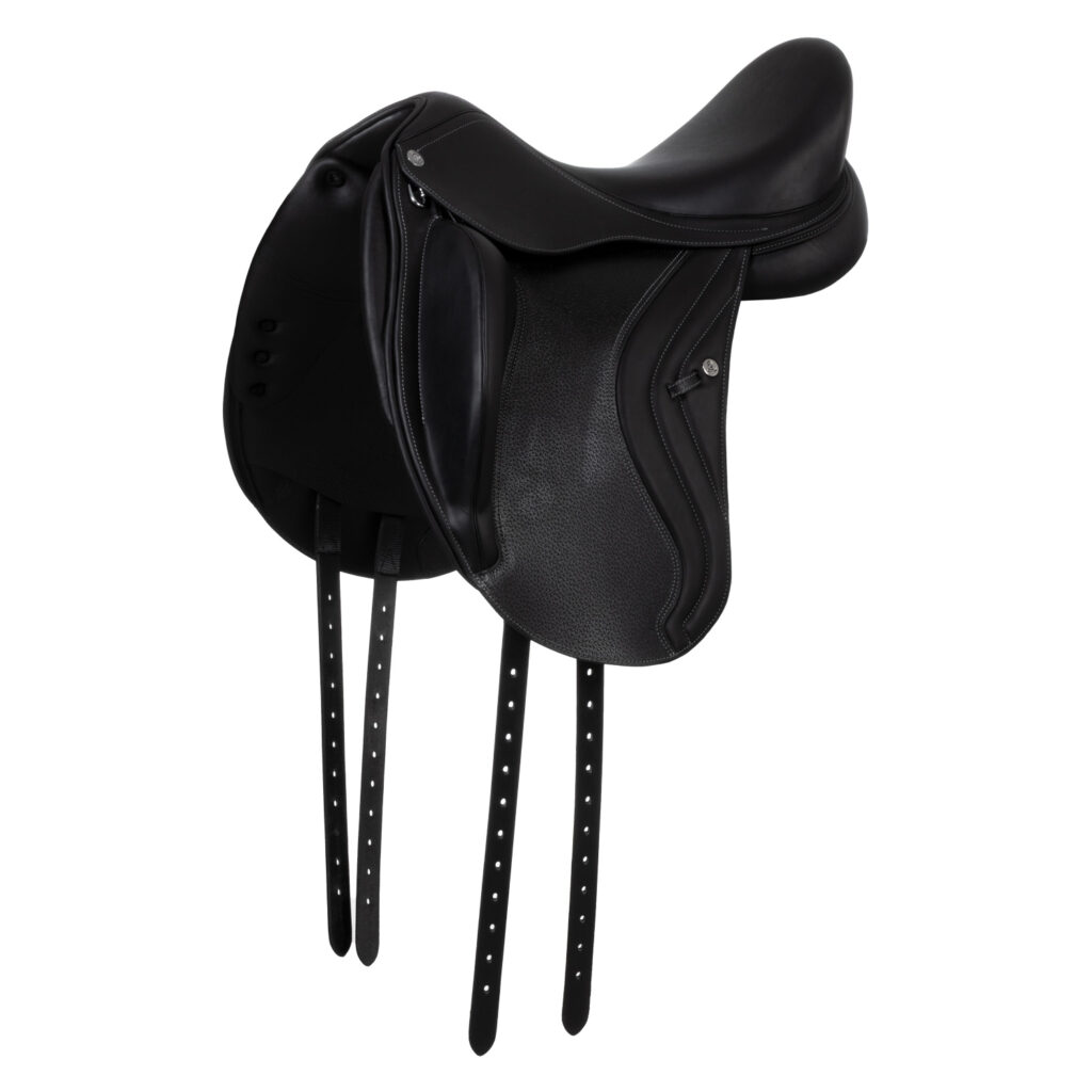 HEIDY COMFORT DRESURNO SEDLO CARBON-KEVLAR TREE