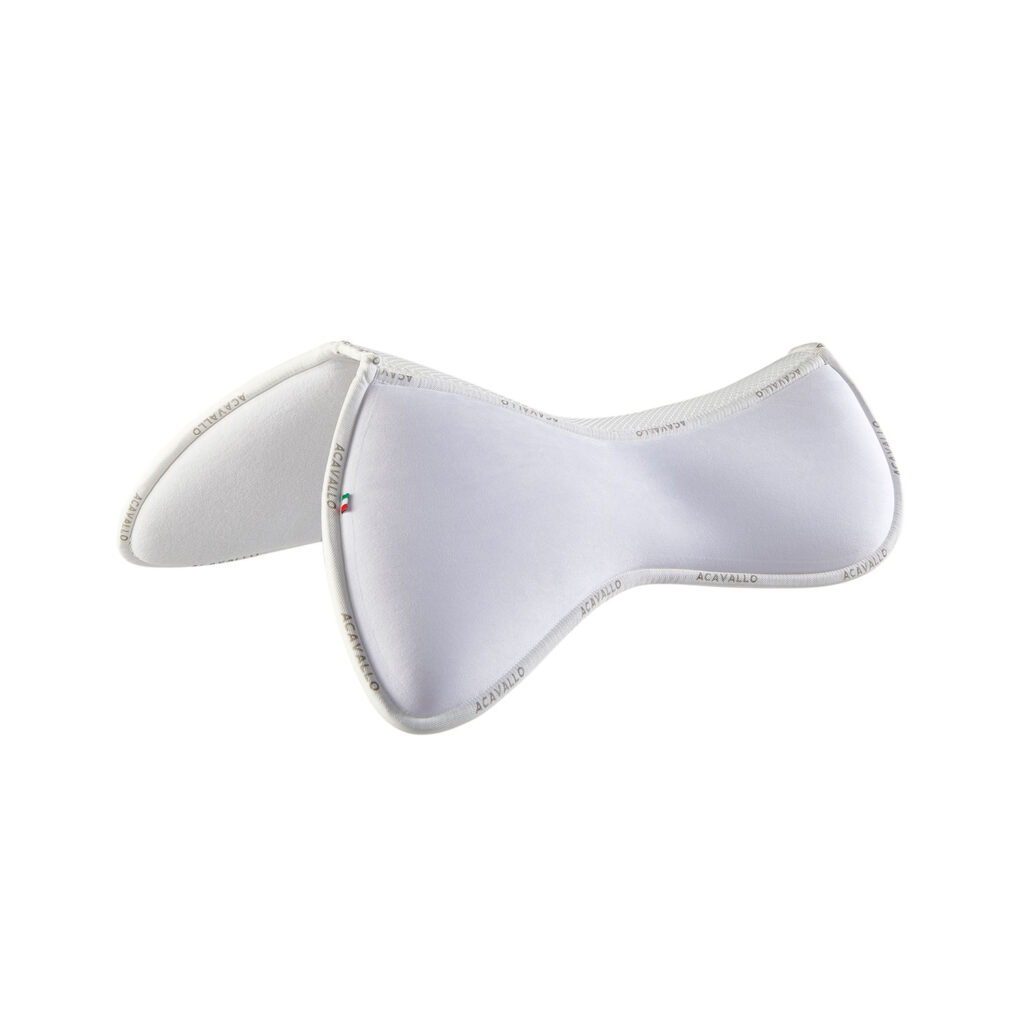 ACAVALLO SPINE FREE CC & MEMORY FOAM ½ PODLOGA