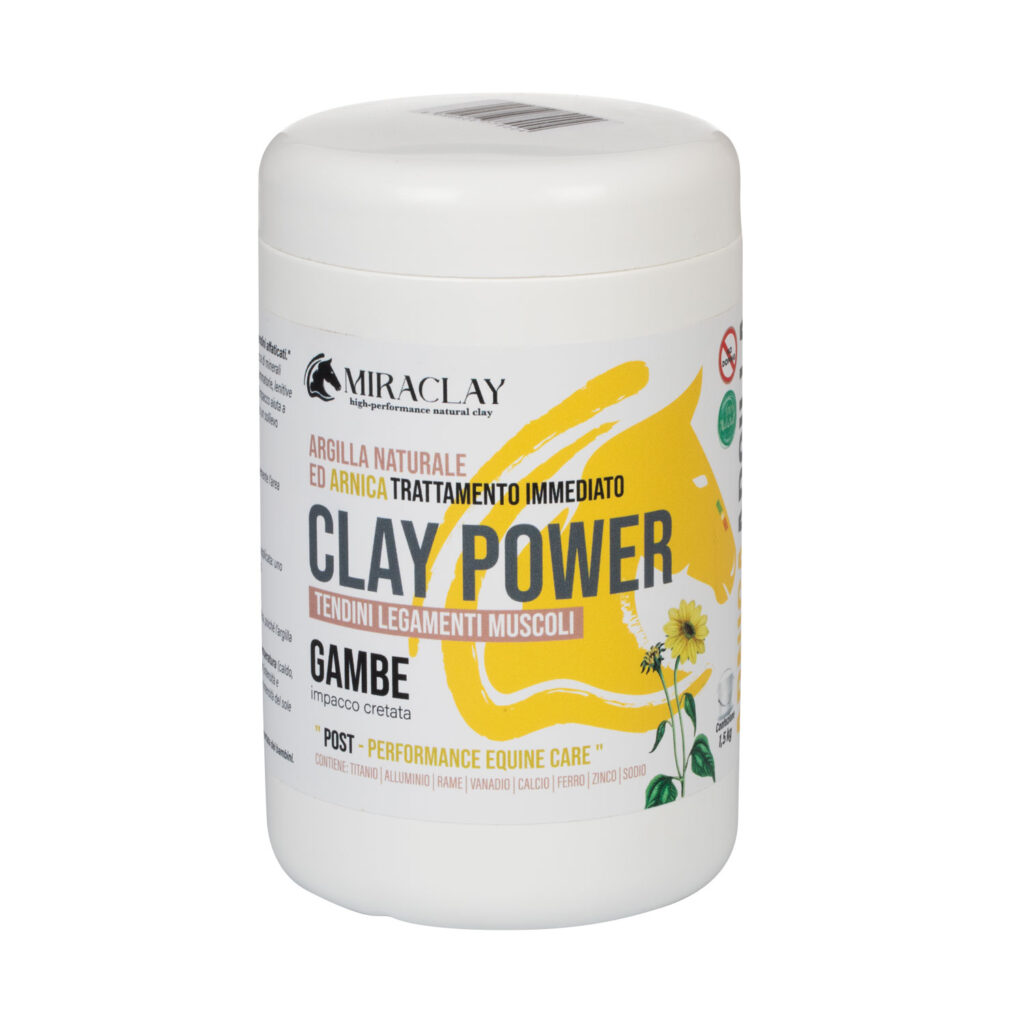 AMACLAY POWER GLINA ZA KOPITA (1,50 KG)