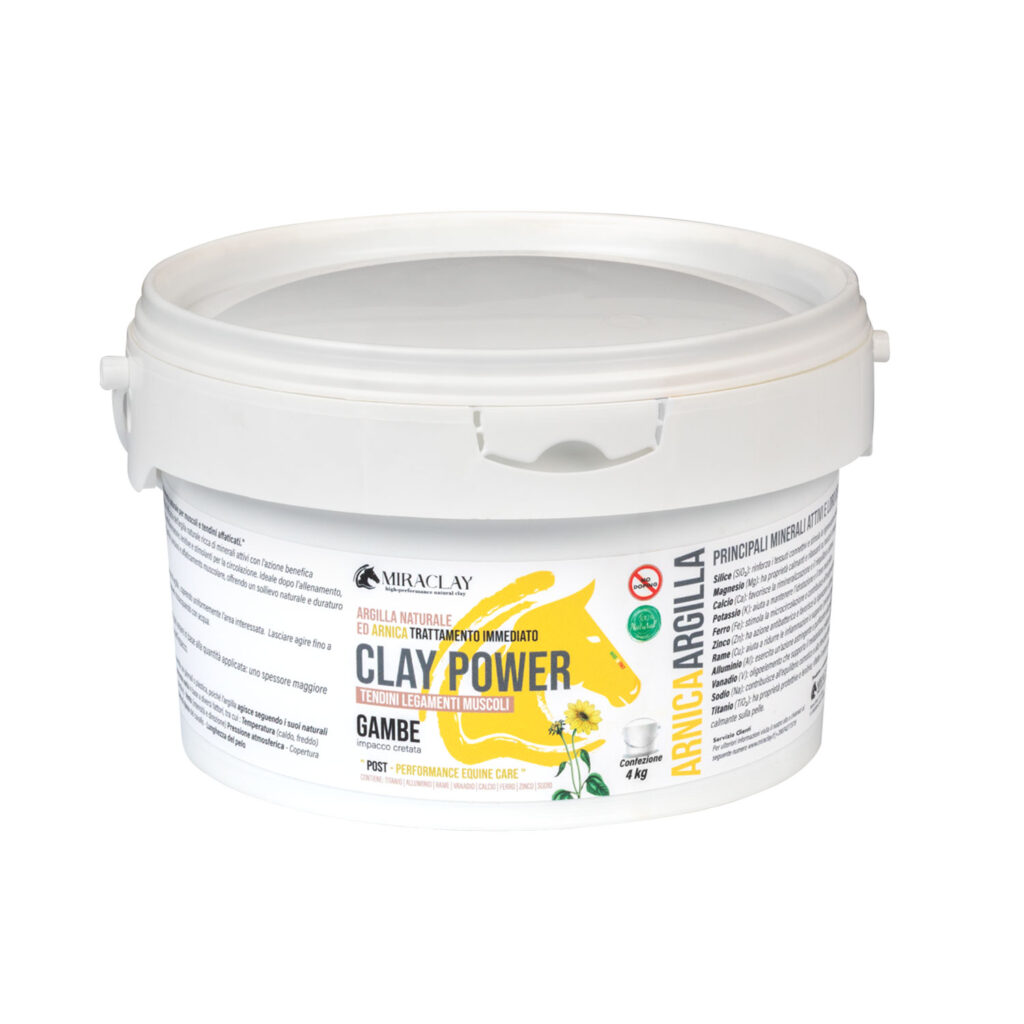 AMACLAY POWER GLINA ZA KOPITA(1,50 KG)