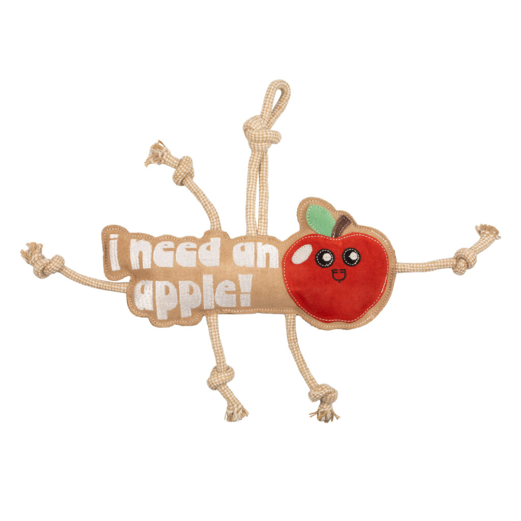 IGRAČA "I NEED AN APPLE" KONJ