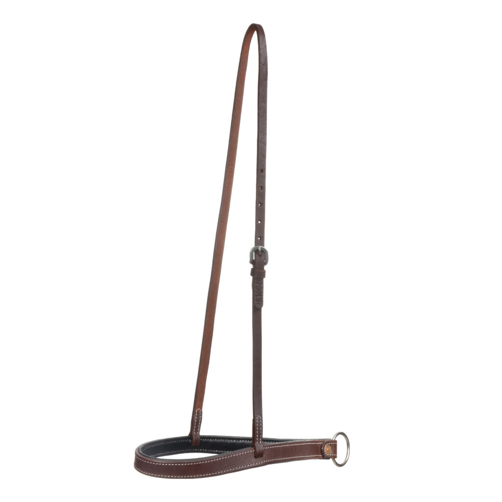 PODLOŽEN USNJEN NOSNI PAS