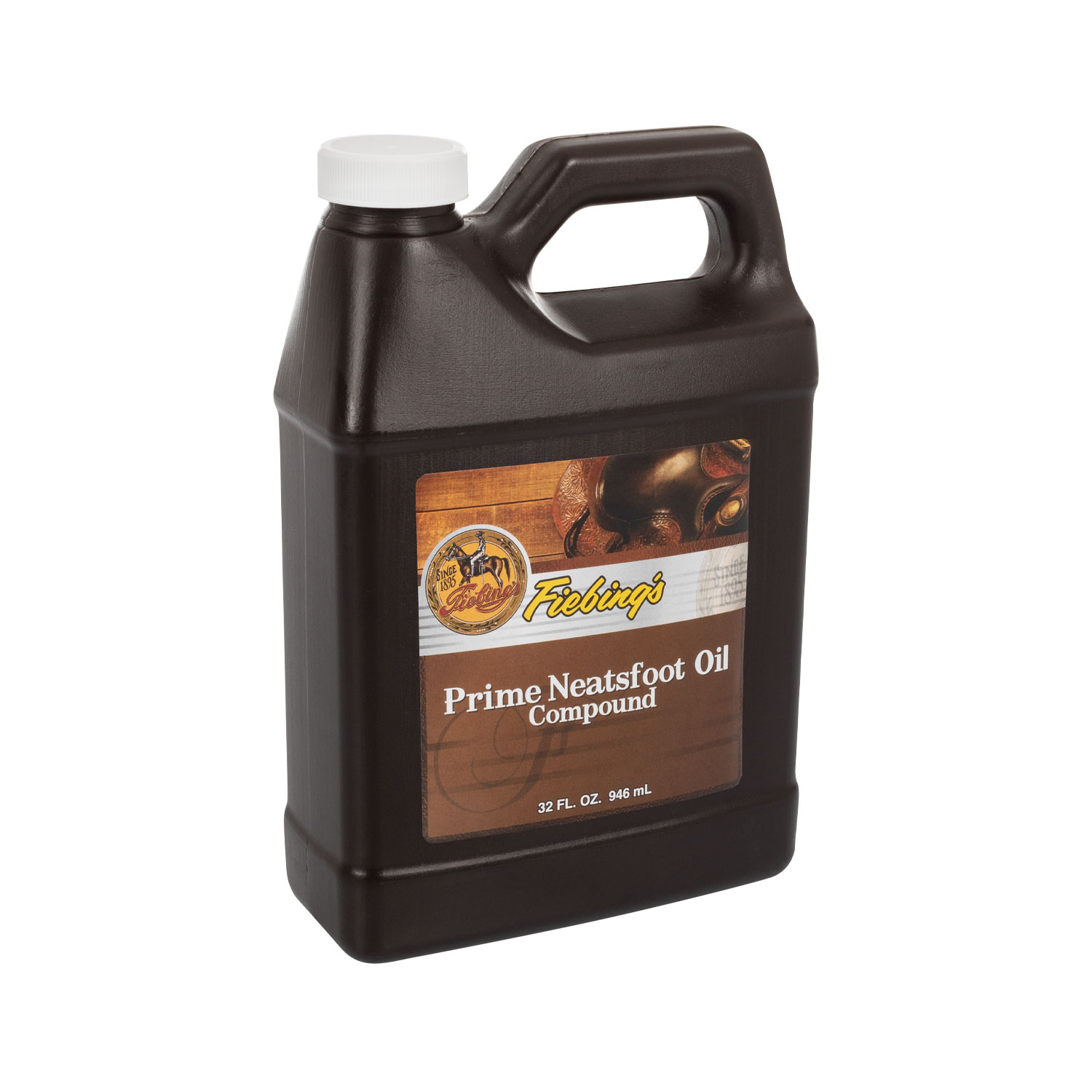 PRIME NEATSFOOT OLJNA Zmes 946 ML - slika 2