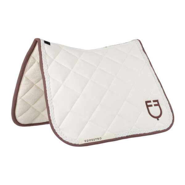 DRESURNA PODSEDLNICA BRAIDED CORD EQUESTRO