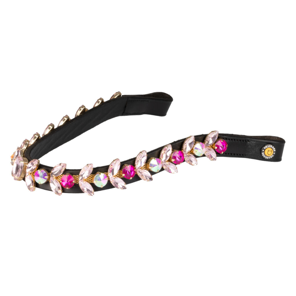 ČELNIK Z ROZA KRISTALČKI