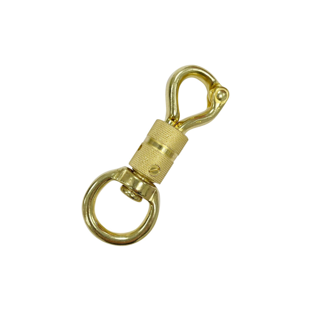 KARABIN Z VRTLJIVO MATICO IZ MEDENINE