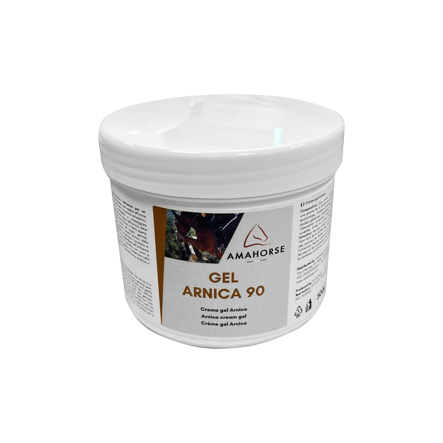 GEL ARNIKE 90 (500G) - slika 2