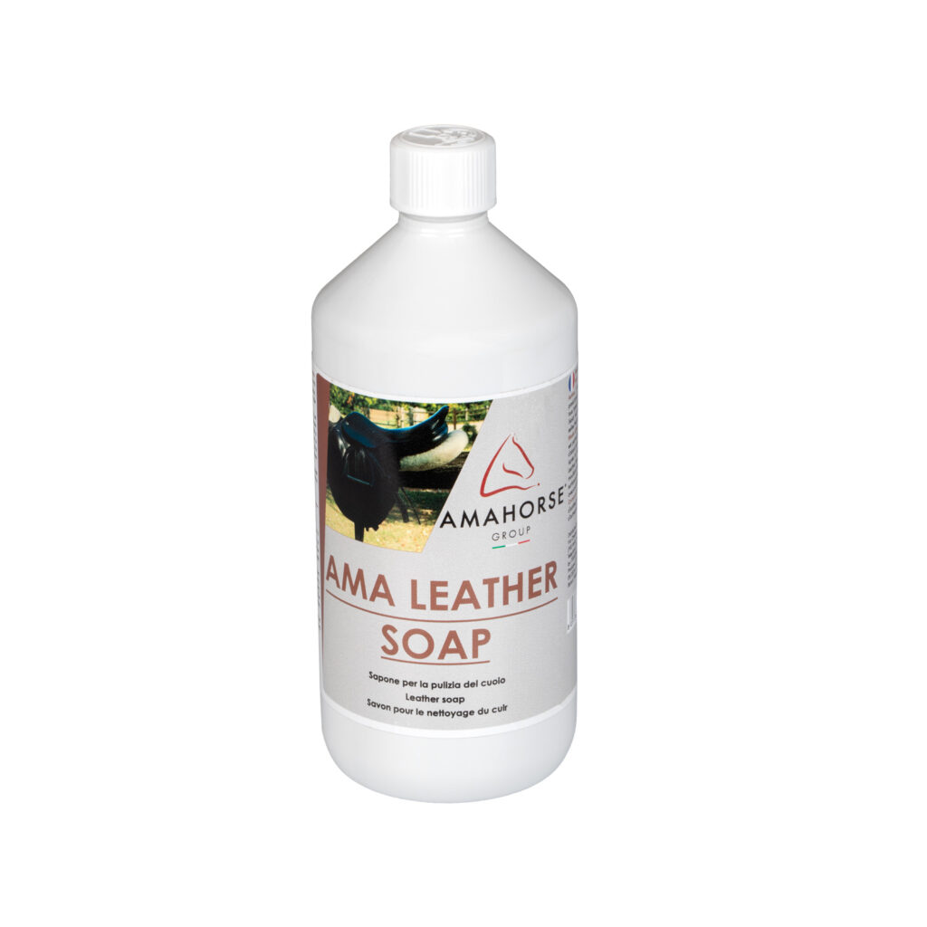 AMA MILO ZA USNJE SADDLE SOAP (1000 ML)