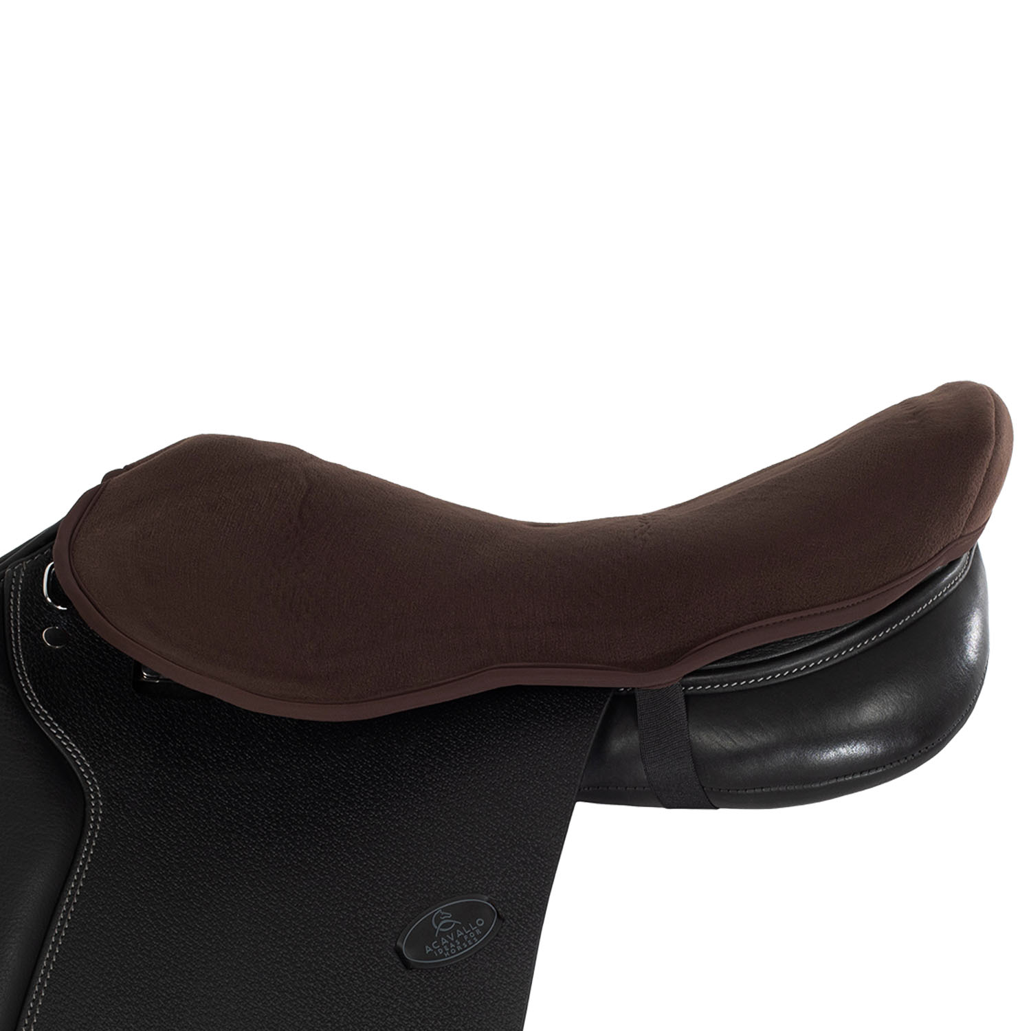 ACAVALLO® GEL PREVLEKA ZA SEDLO PONY 10 MM Z DRI-LEX® - slika 4