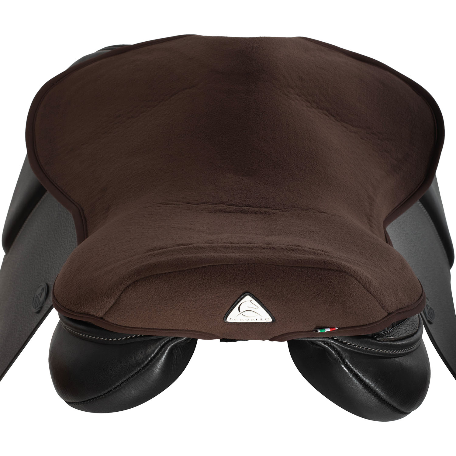 ACAVALLO® GEL PREVLEKA ZA SEDLO PONY 10 MM Z DRI-LEX® - slika 5
