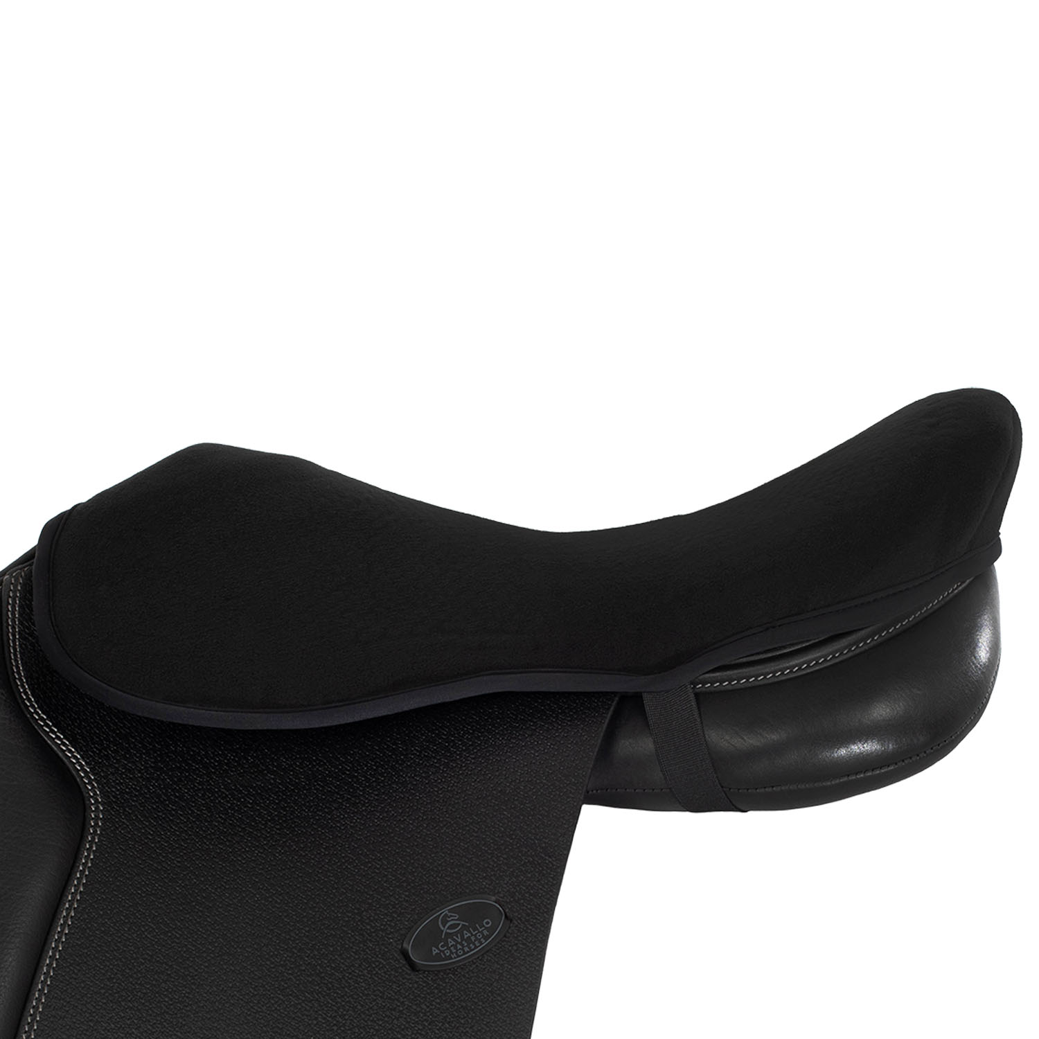 ACAVALLO® GEL PREVLEKA ZA SEDLO PONY 10 MM Z DRI-LEX® - slika 11