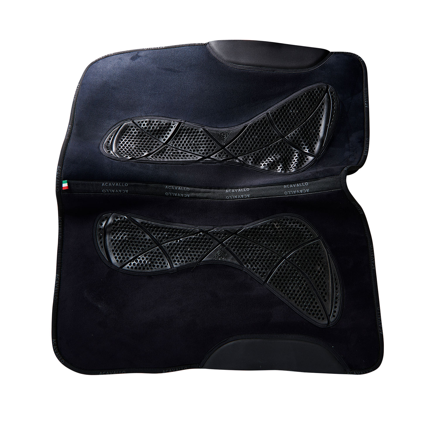 ACAVALLO WESTERN X-GRIP SYSTEM PODSEDELNICA - slika 5