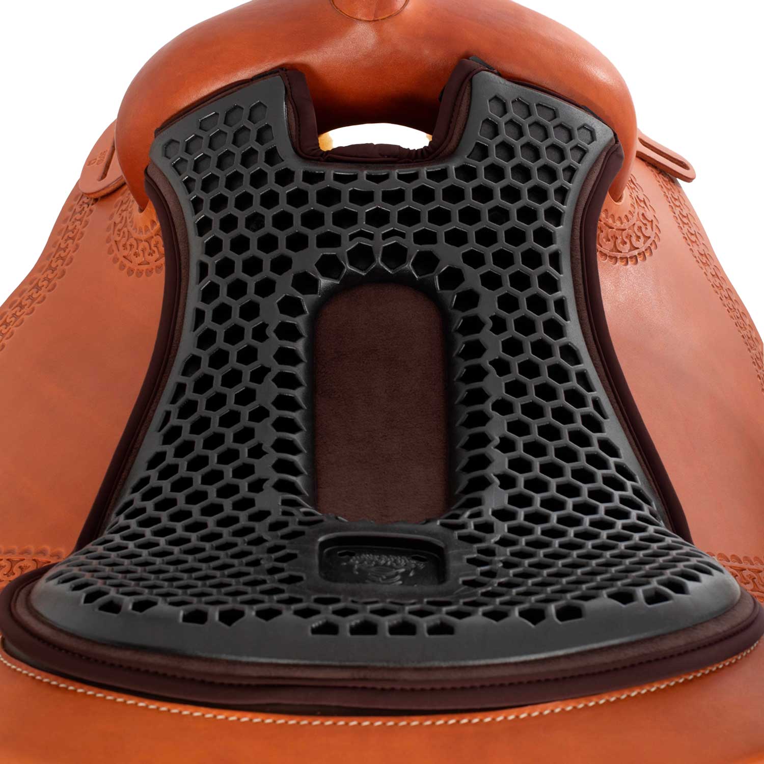 ACAVALLO® ORTHO-PUBIS WESTERN HEXAGONAL GEL 20MM Z DRY-LEX - slika 5