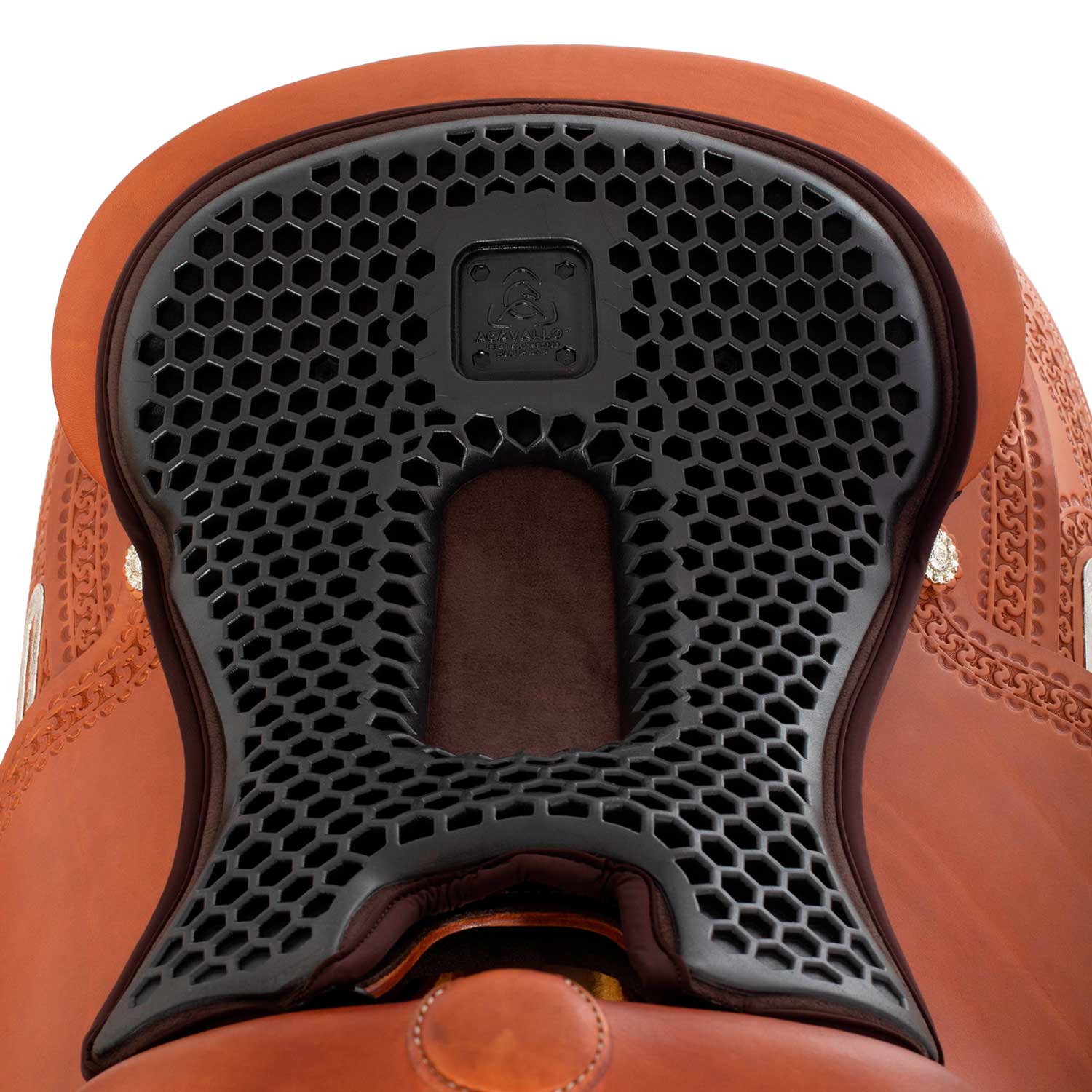 ACAVALLO® ORTHO-PUBIS WESTERN HEXAGONAL GEL 20MM Z DRY-LEX - slika 6