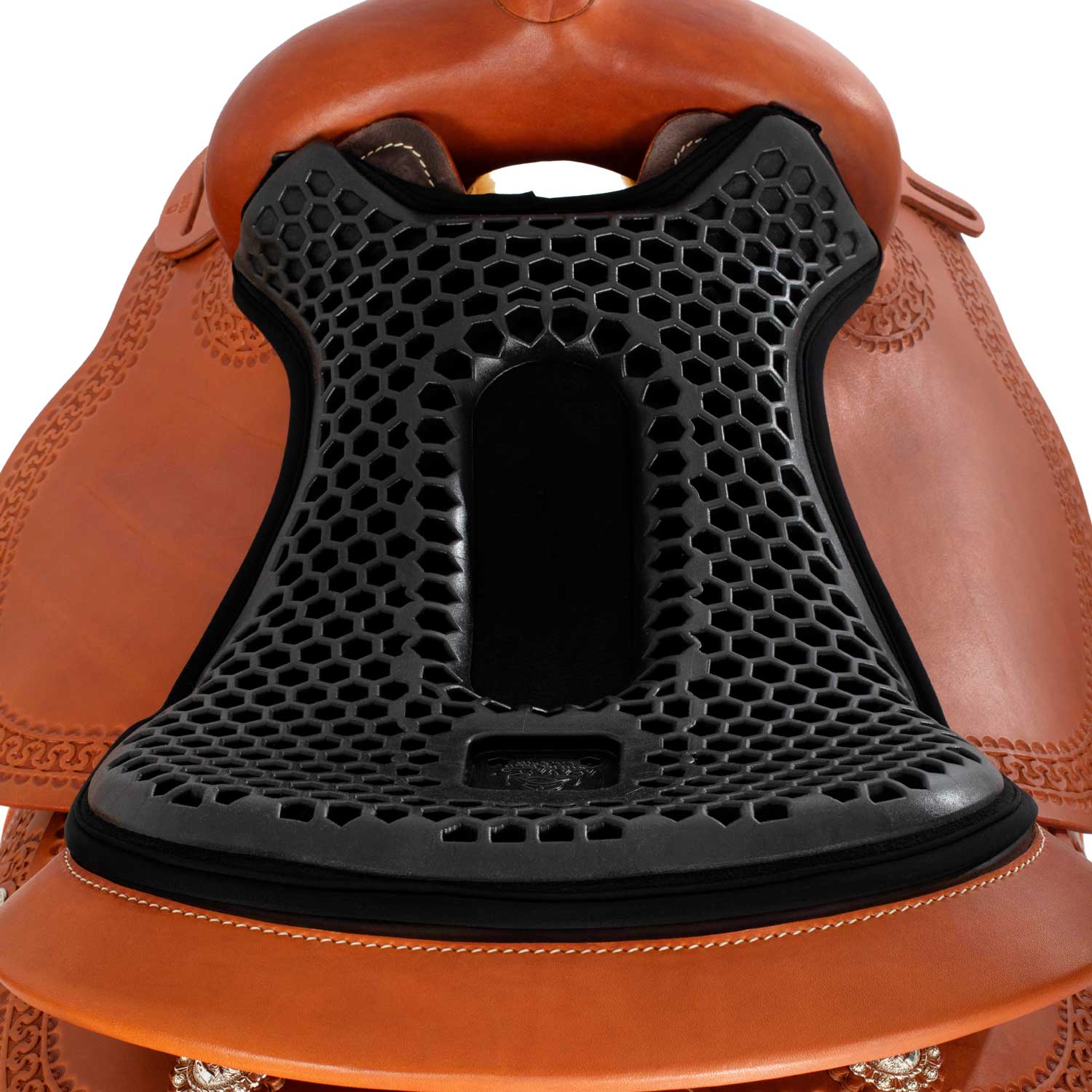 ACAVALLO® ORTHO-PUBIS WESTERN HEXAGONAL GEL 20MM Z DRY-LEX - slika 11