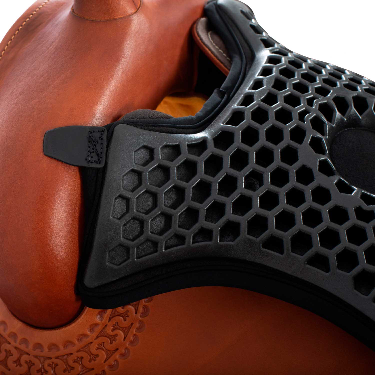 ACAVALLO® ORTHO-PUBIS WESTERN HEXAGONAL GEL 20MM Z DRY-LEX - slika 13