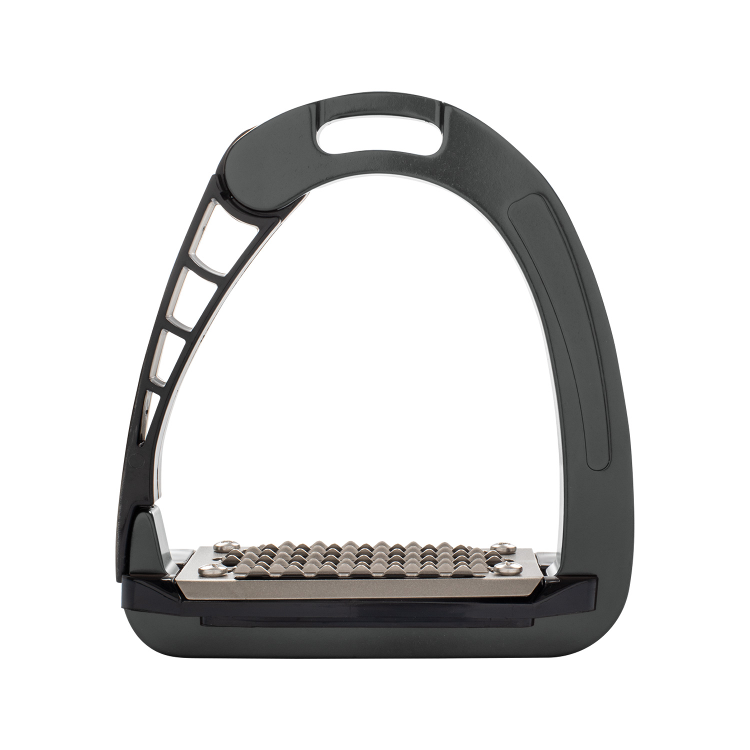 ACAVALLO ARENA ALUPRO STIRRUP JUNIOR (PROZOR 10,5) - slika 7