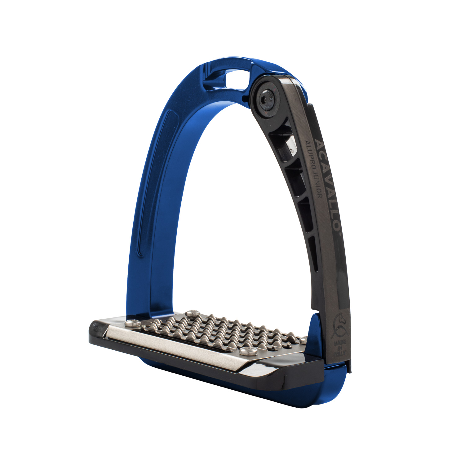 ACAVALLO ARENA ALUPRO STIRRUP JUNIOR (PROZOR 10,5) - slika 13