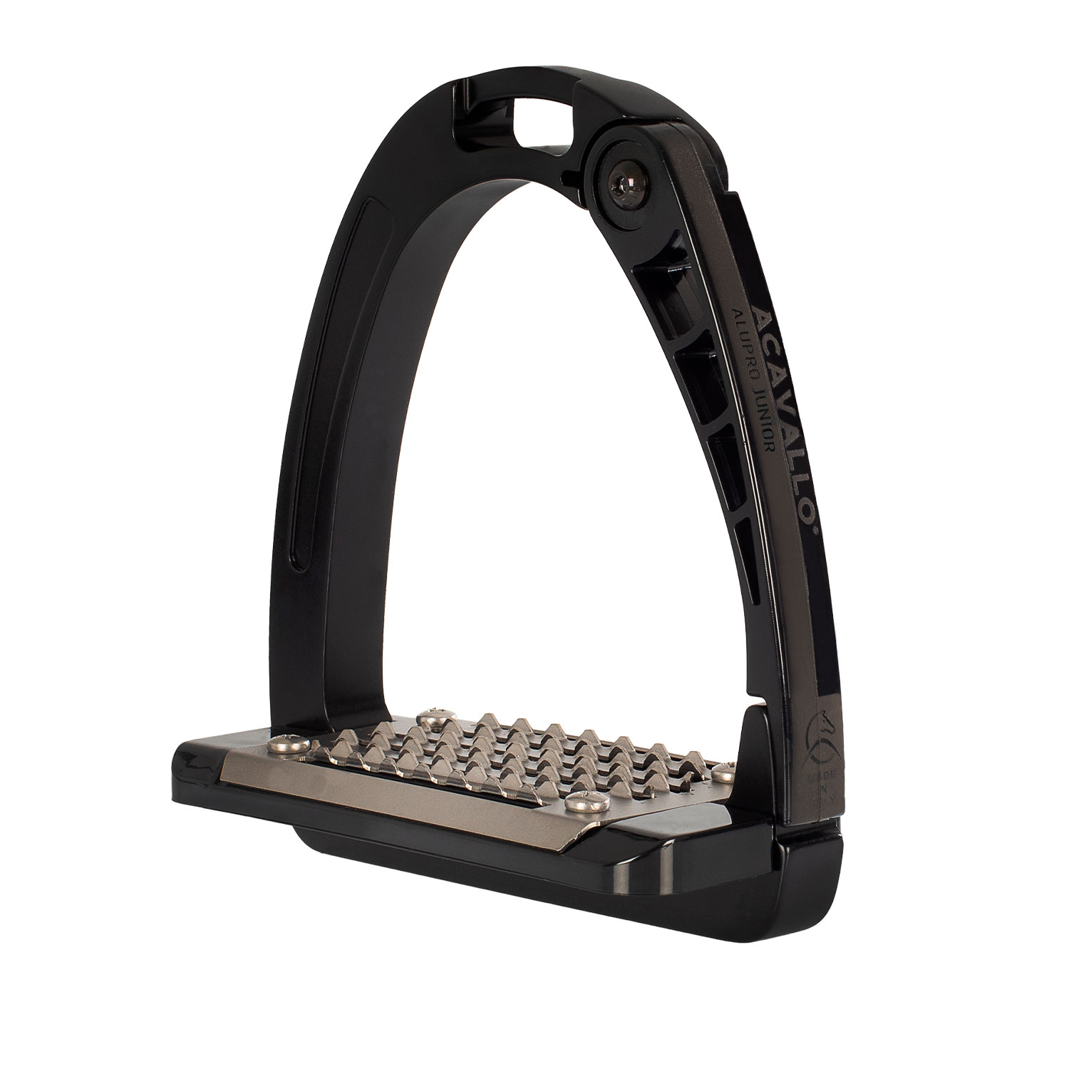 ACAVALLO ARENA ALUPRO STIRRUP JUNIOR (PROZOR 10,5) - slika 18