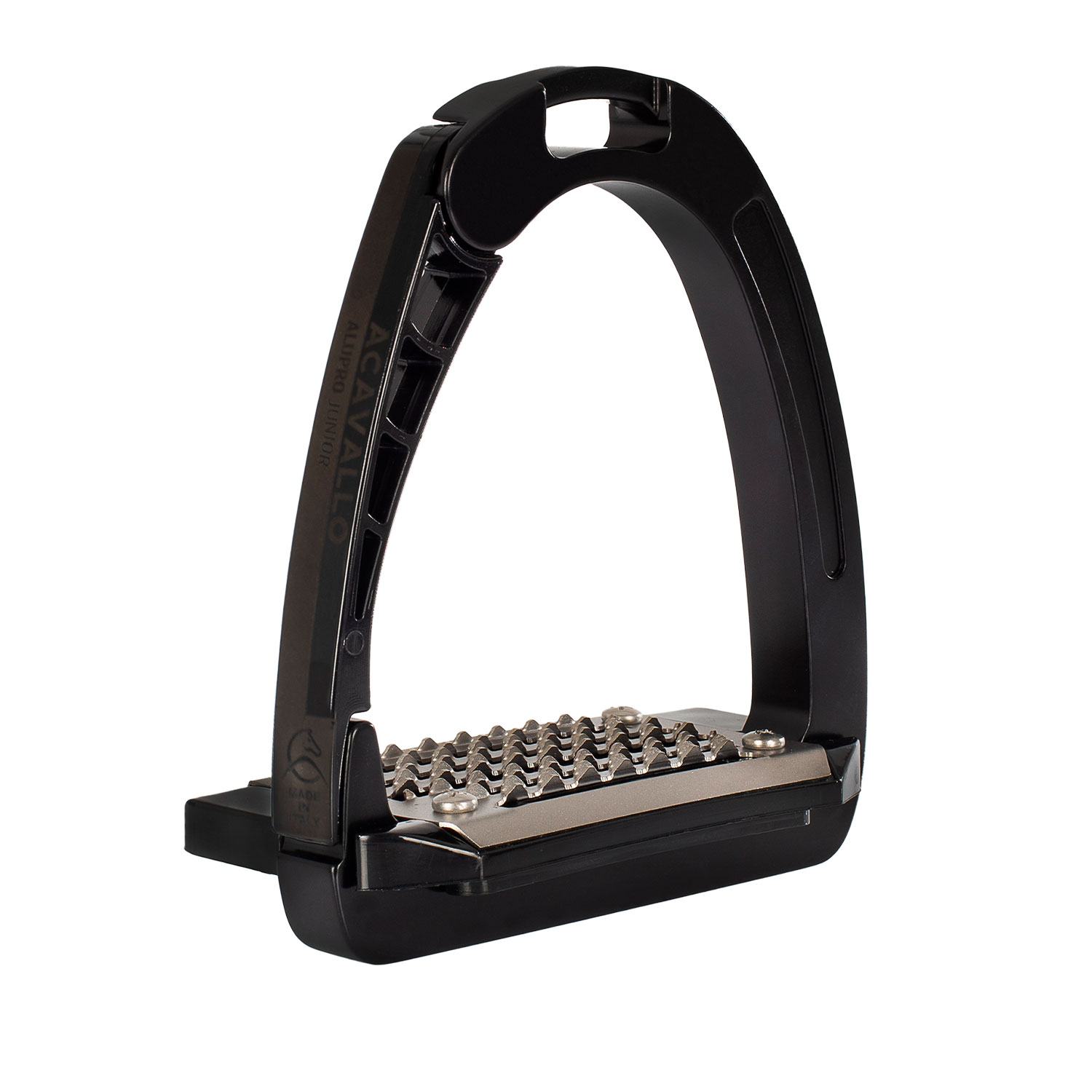 ACAVALLO ARENA ALUPRO STIRRUP JUNIOR (PROZOR 10,5) - slika 20