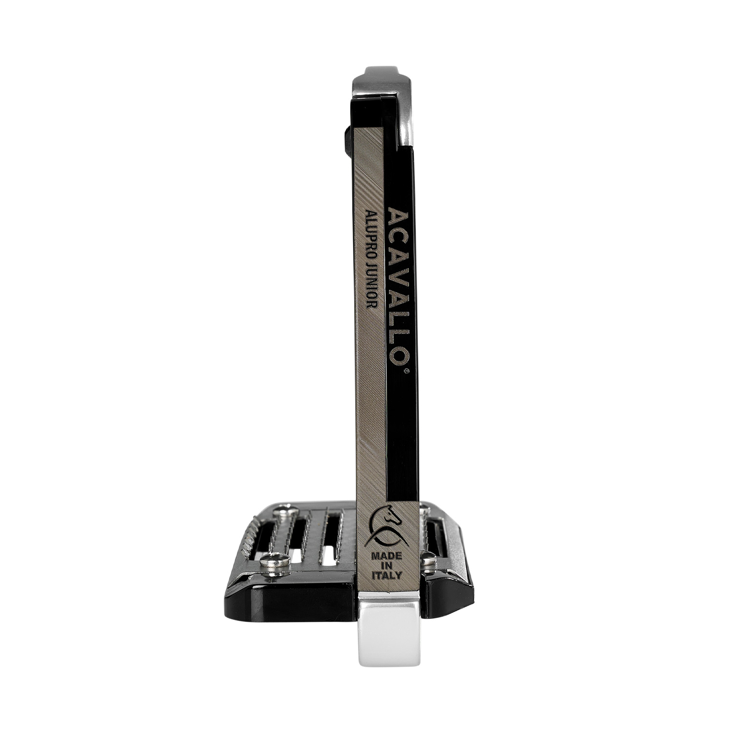 ACAVALLO ARENA ALUPRO STIRRUP JUNIOR (PROZOR 10,5) - slika 26