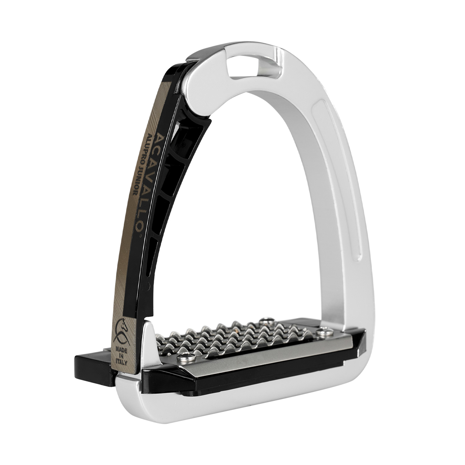 ACAVALLO ARENA ALUPRO STIRRUP JUNIOR (PROZOR 10,5) - slika 27