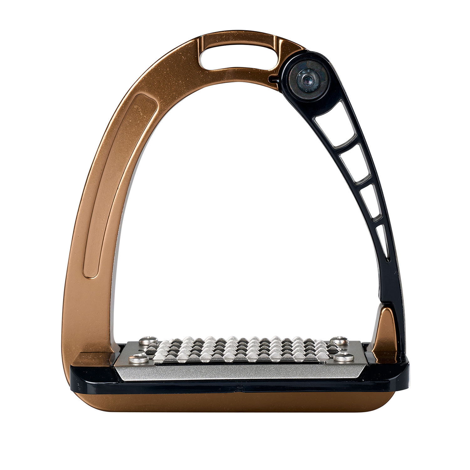 ACAVALLO ARENA ALUPRO STIRRUP JUNIOR (PROZOR 10,5) - slika 30