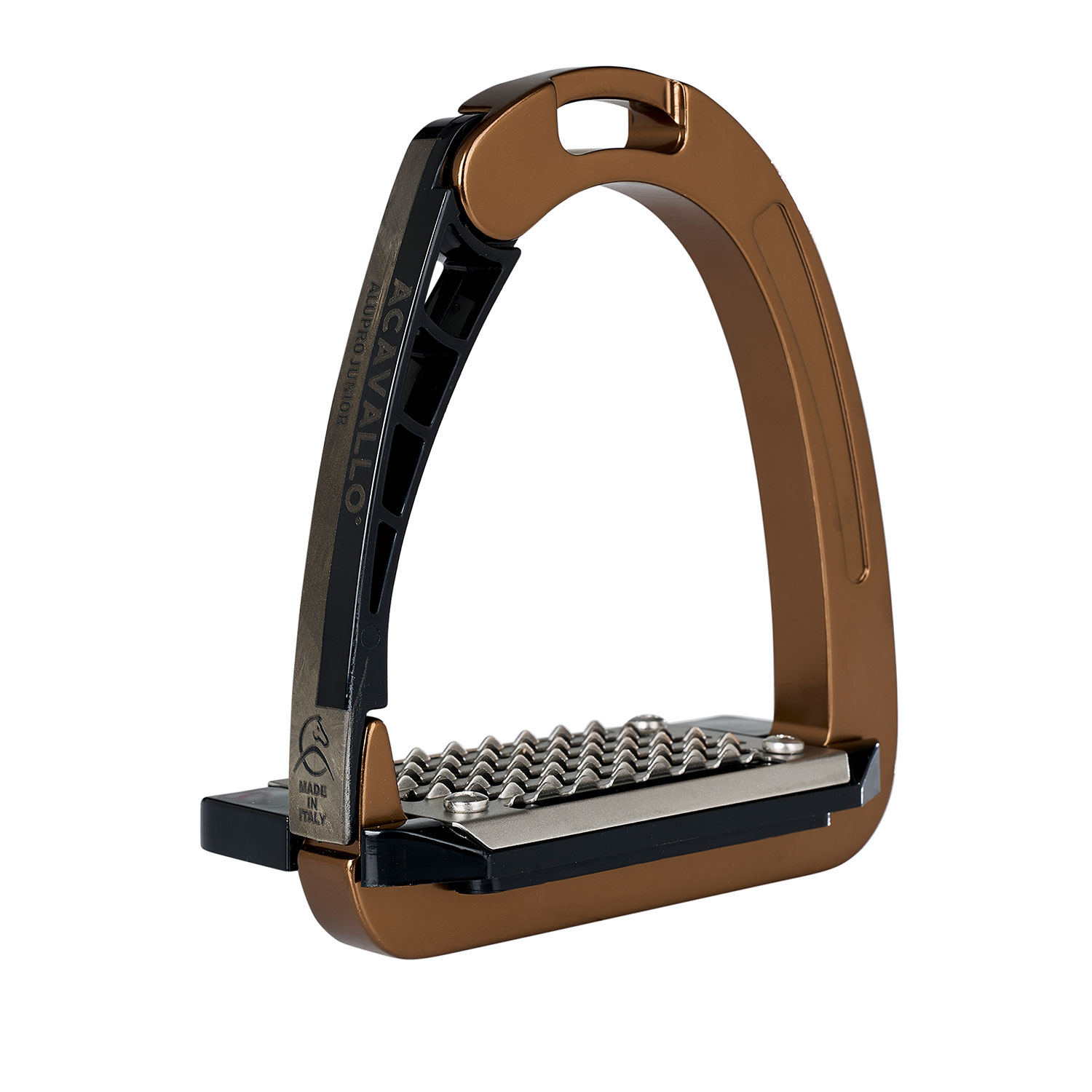 ACAVALLO ARENA ALUPRO STIRRUP JUNIOR (PROZOR 10,5) - slika 32