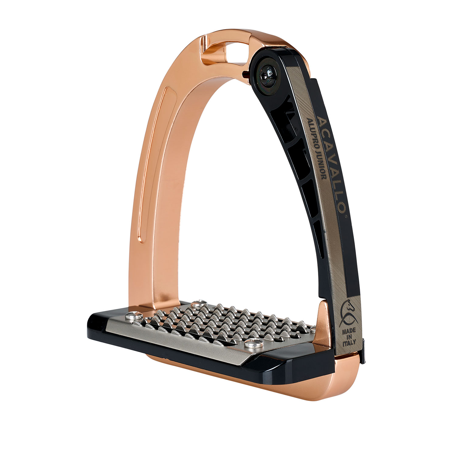 ACAVALLO ARENA ALUPRO STIRRUP JUNIOR (PROZOR 10,5) - slika 39