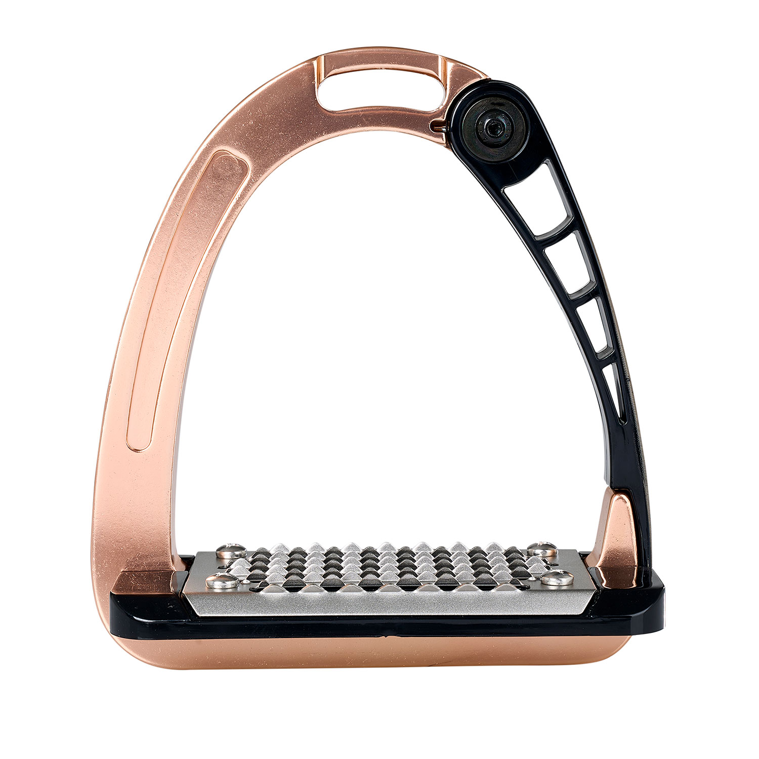 ACAVALLO ARENA ALUPRO STIRRUP JUNIOR (PROZOR 10,5) - slika 40