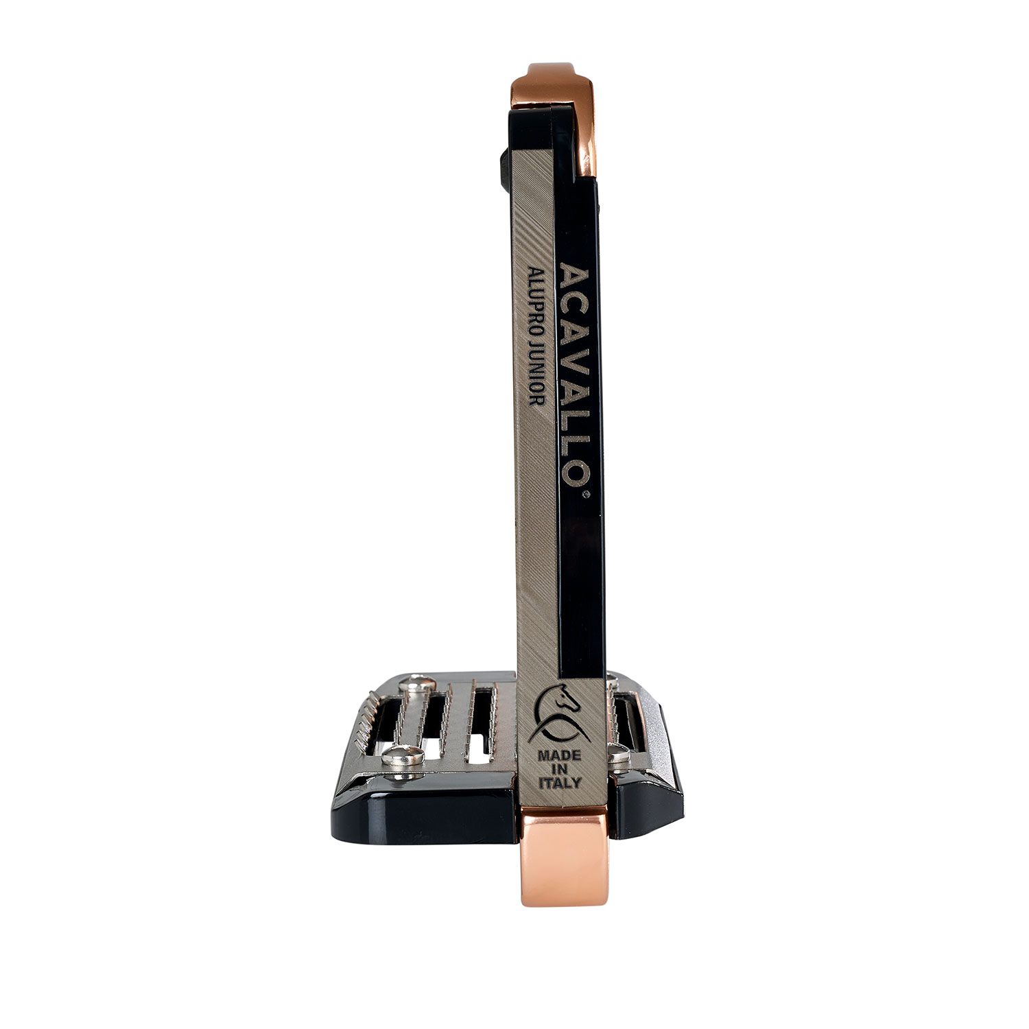 ACAVALLO ARENA ALUPRO STIRRUP JUNIOR (PROZOR 10,5) - slika 41