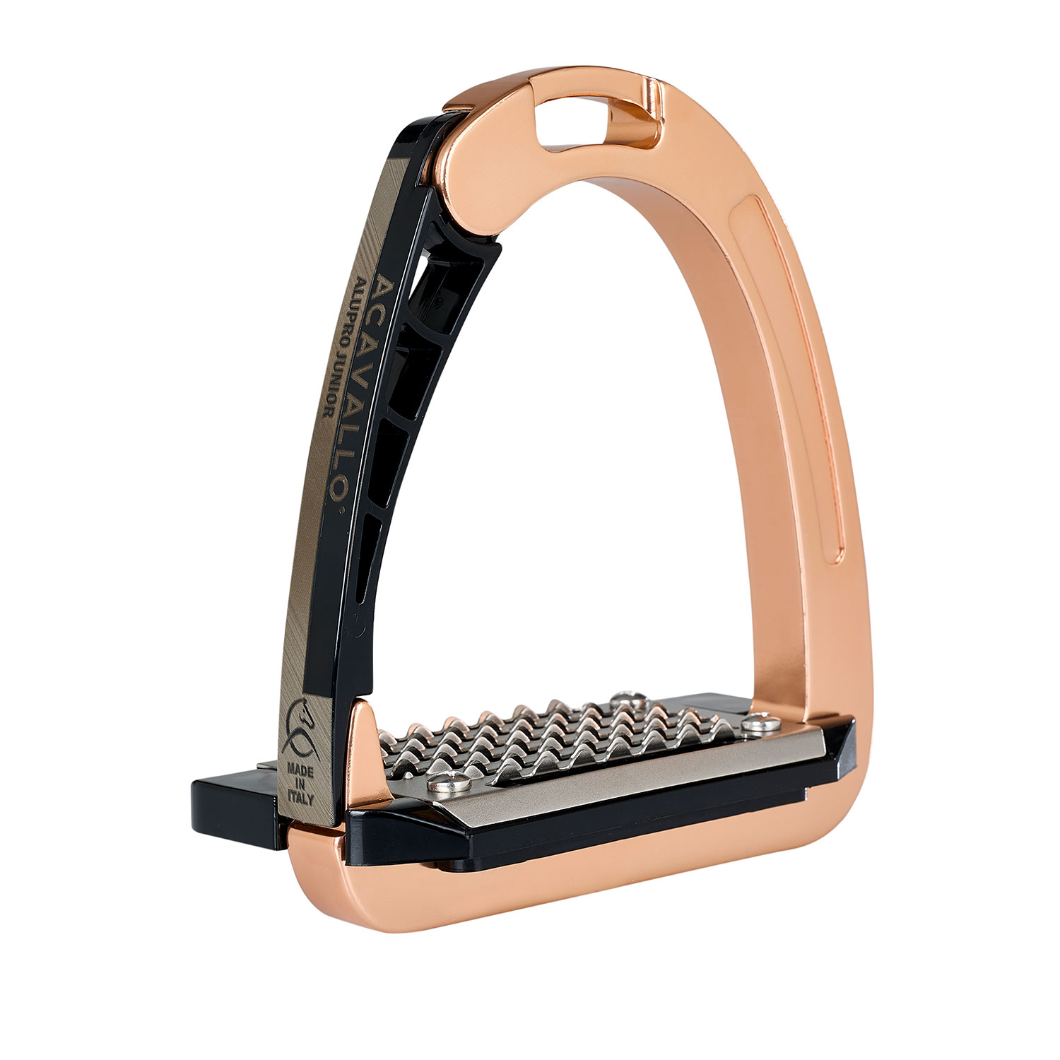 ACAVALLO ARENA ALUPRO STIRRUP JUNIOR (PROZOR 10,5) - slika 42