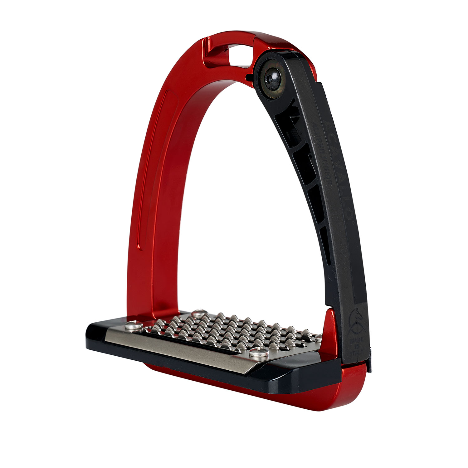 ACAVALLO ARENA ALUPRO STIRRUP JUNIOR (PROZOR 10,5) - slika 44