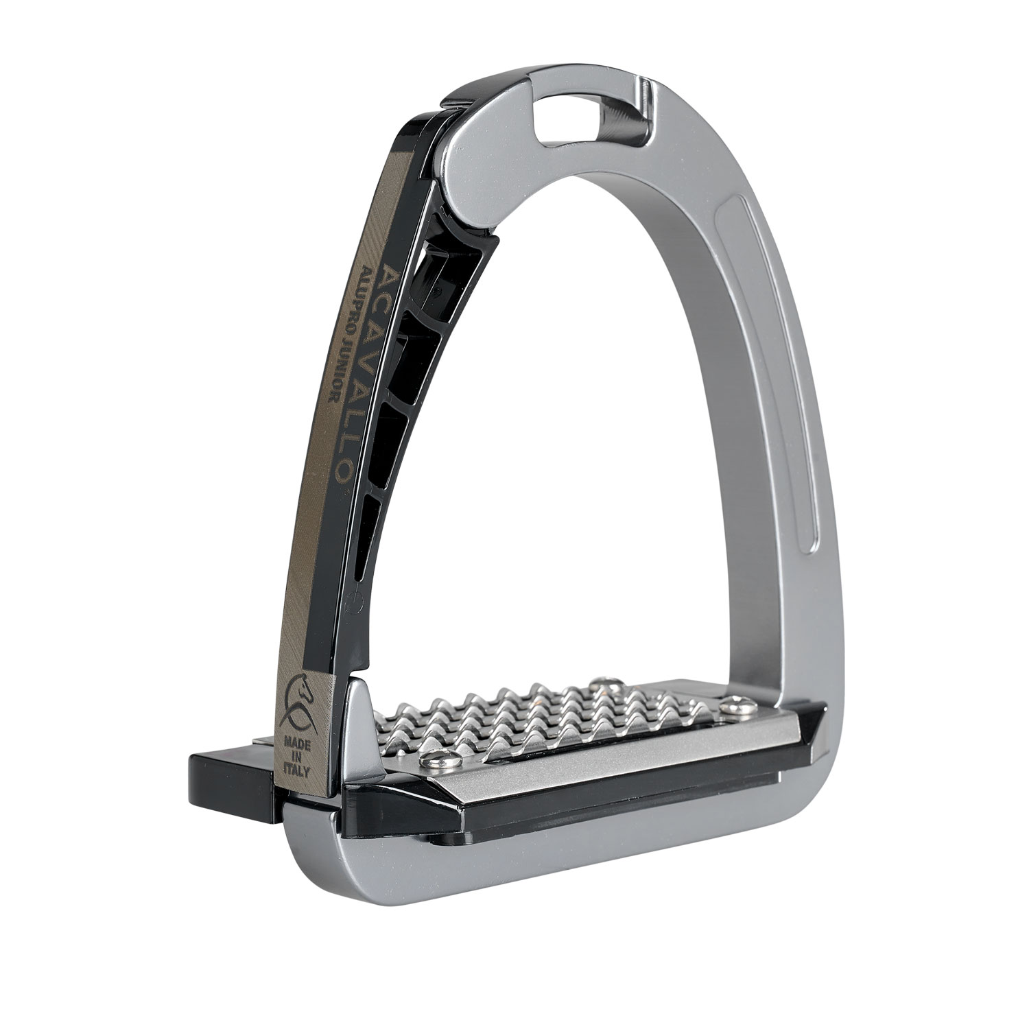 ACAVALLO ARENA ALUPRO STIRRUP JUNIOR (PROZOR 10,5) - slika 52
