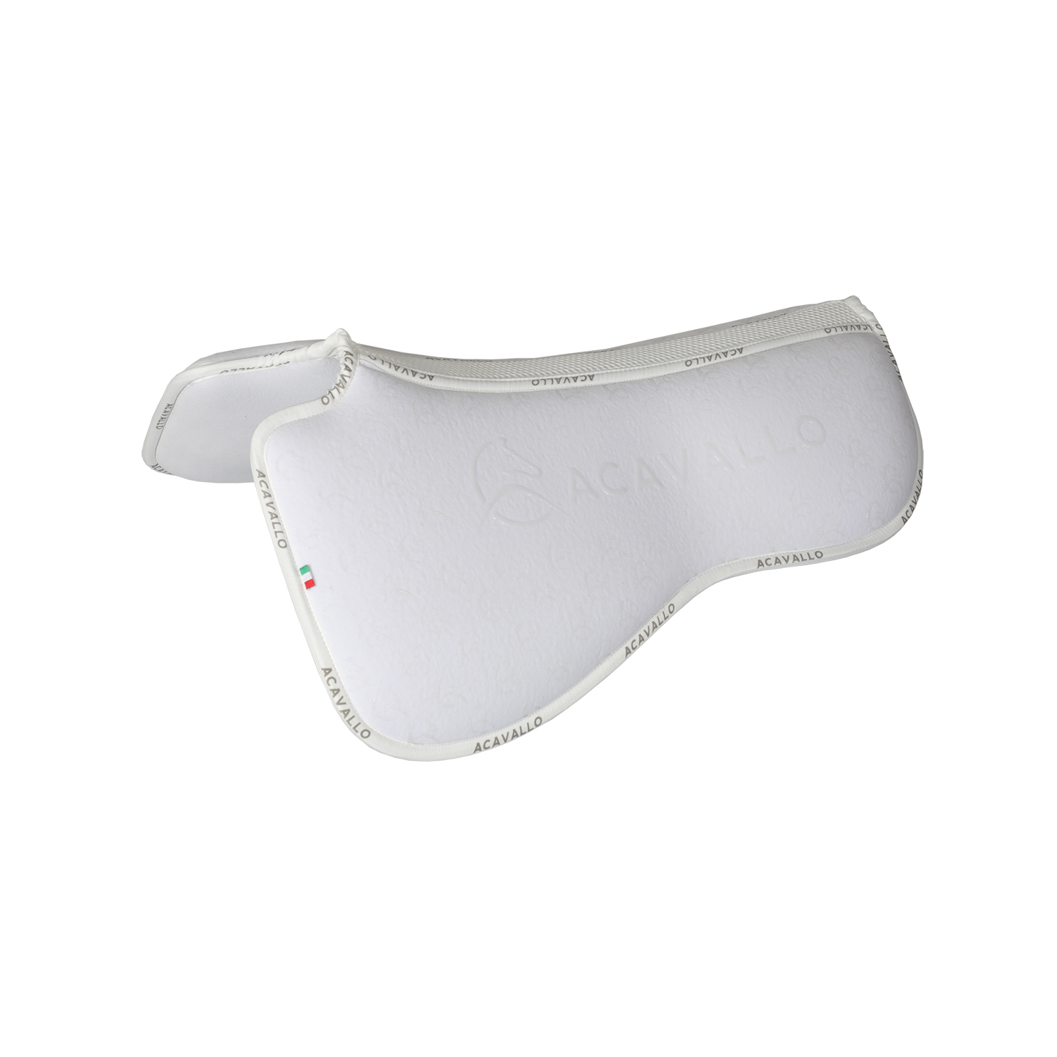 DRESURNA PODLOGA LOUVRE SPINE FREE IZ SPOMINSKE PENE S SILICON GRIP ACAVALLO - slika 3