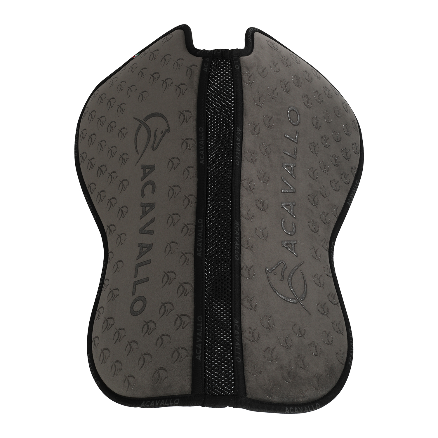 DRESURNA PODLOGA LOUVRE SPINE FREE IZ SPOMINSKE PENE S SILICON GRIP ACAVALLO - slika 8