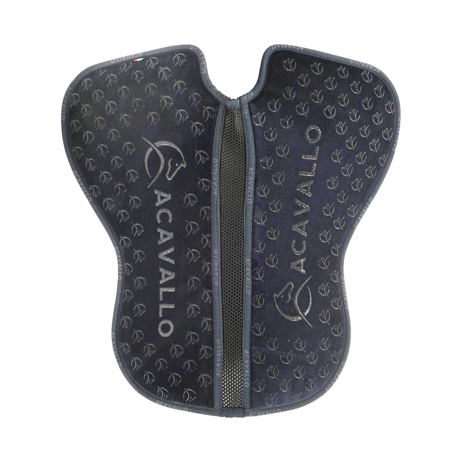 DRESURNA PODLOGA LOUVRE SPINE FREE IZ SPOMINSKE PENE S SILICON GRIP ACAVALLO - slika 14