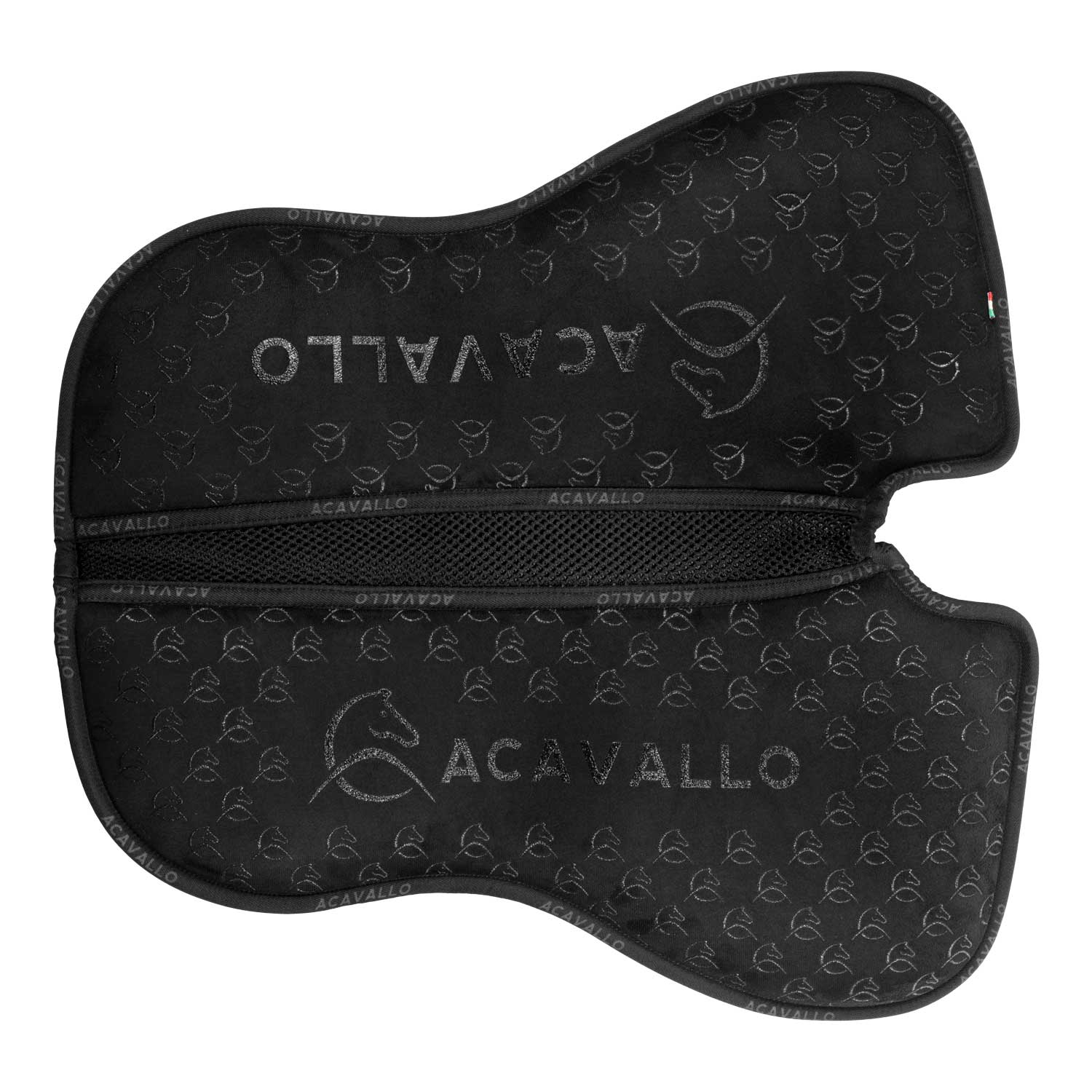 DRESURNA PODLOGA LOUVRE SPINE FREE IZ SPOMINSKE PENE S SILICON GRIP ACAVALLO - slika 20