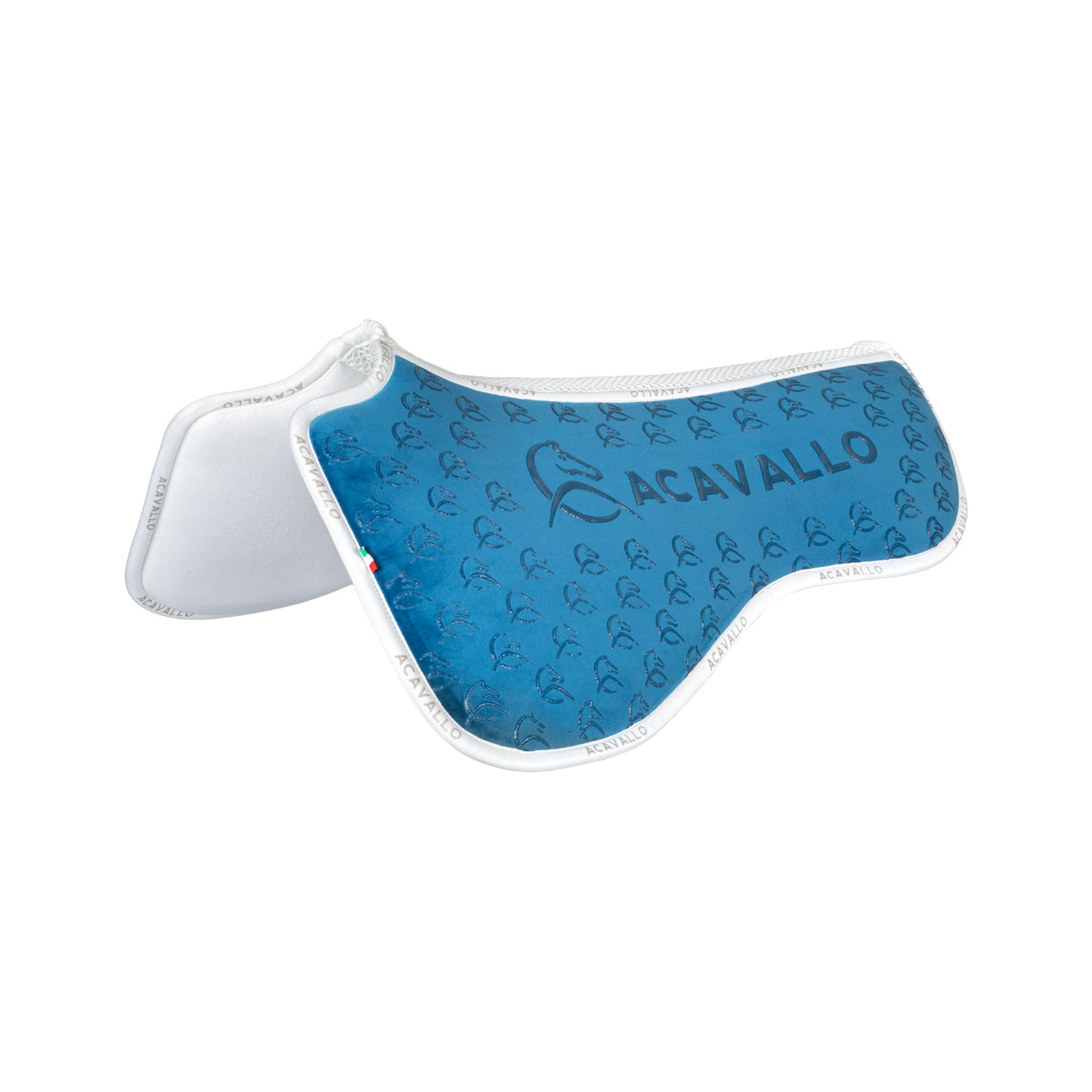 DRESURNA PODLOGA LOUVRE SPINE FREE IZ SPOMINSKE PENE S SILICON GRIP ACAVALLO - slika 22
