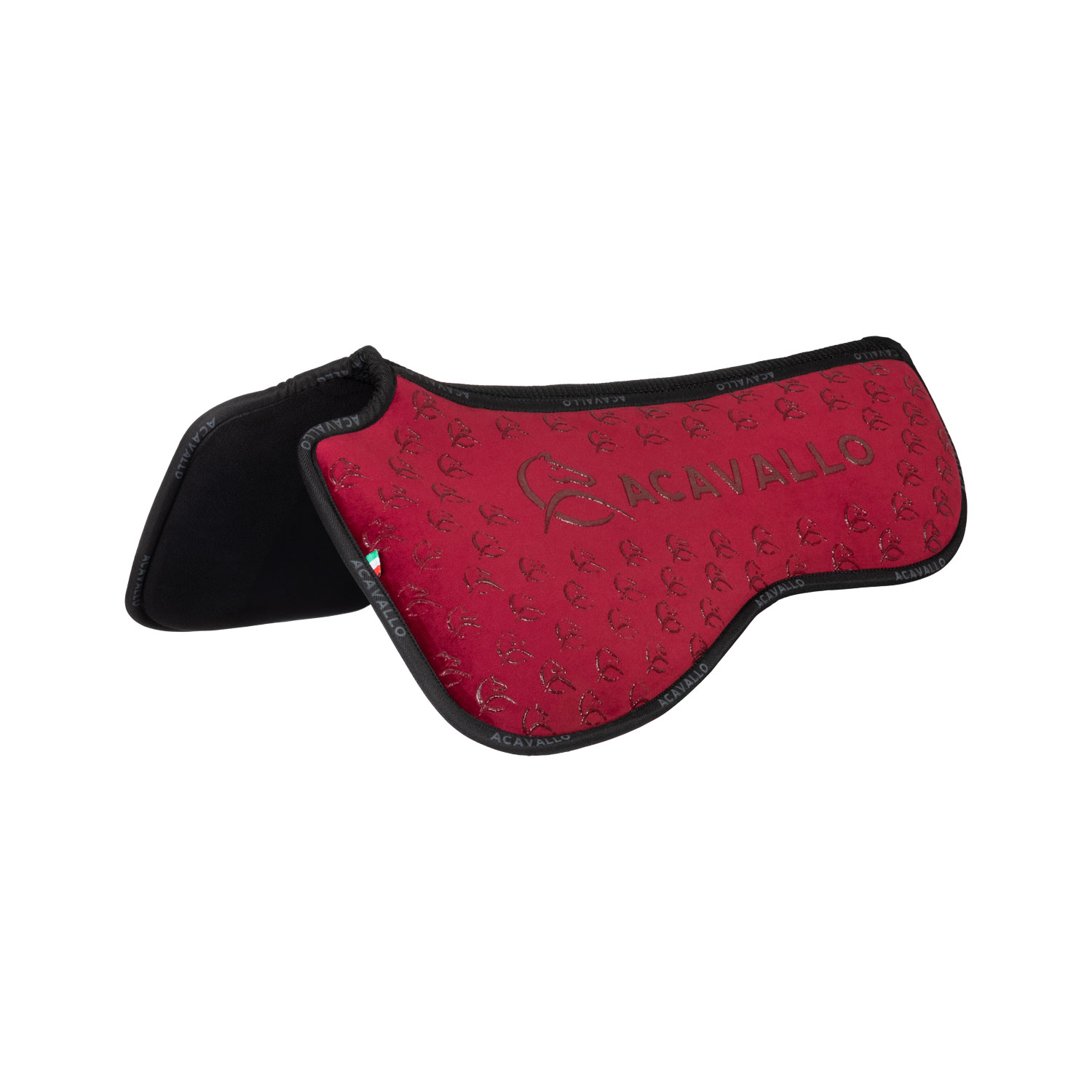 DRESURNA PODLOGA LOUVRE SPINE FREE IZ SPOMINSKE PENE S SILICON GRIP ACAVALLO - slika 23