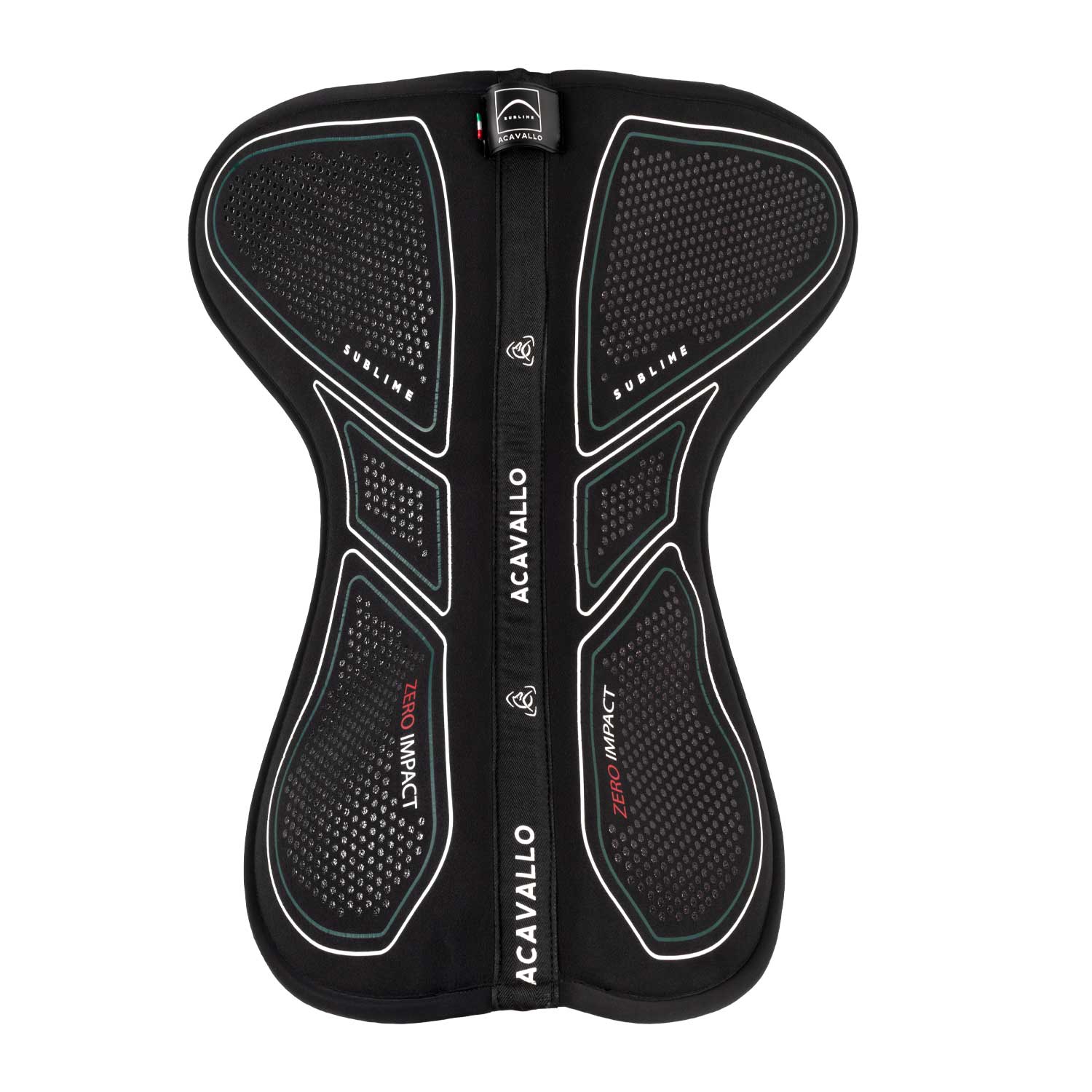 SPOMINSKA PENA ZERO IMPACT FRONT RISER ACAVALLO - slika 8