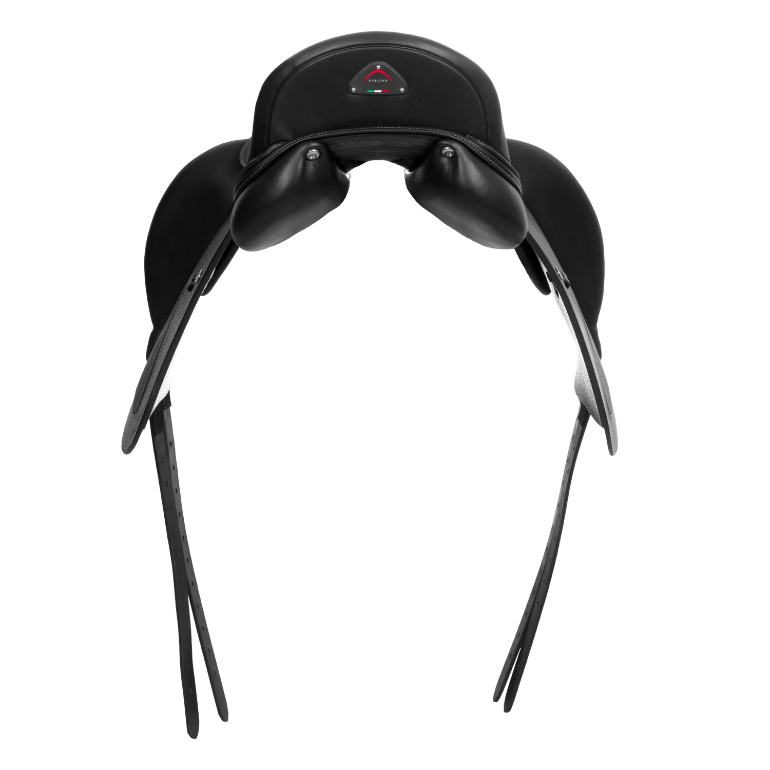 HELLEN DRESURNO SEDLO KARBON-KEVLAR DREVO - slika 8