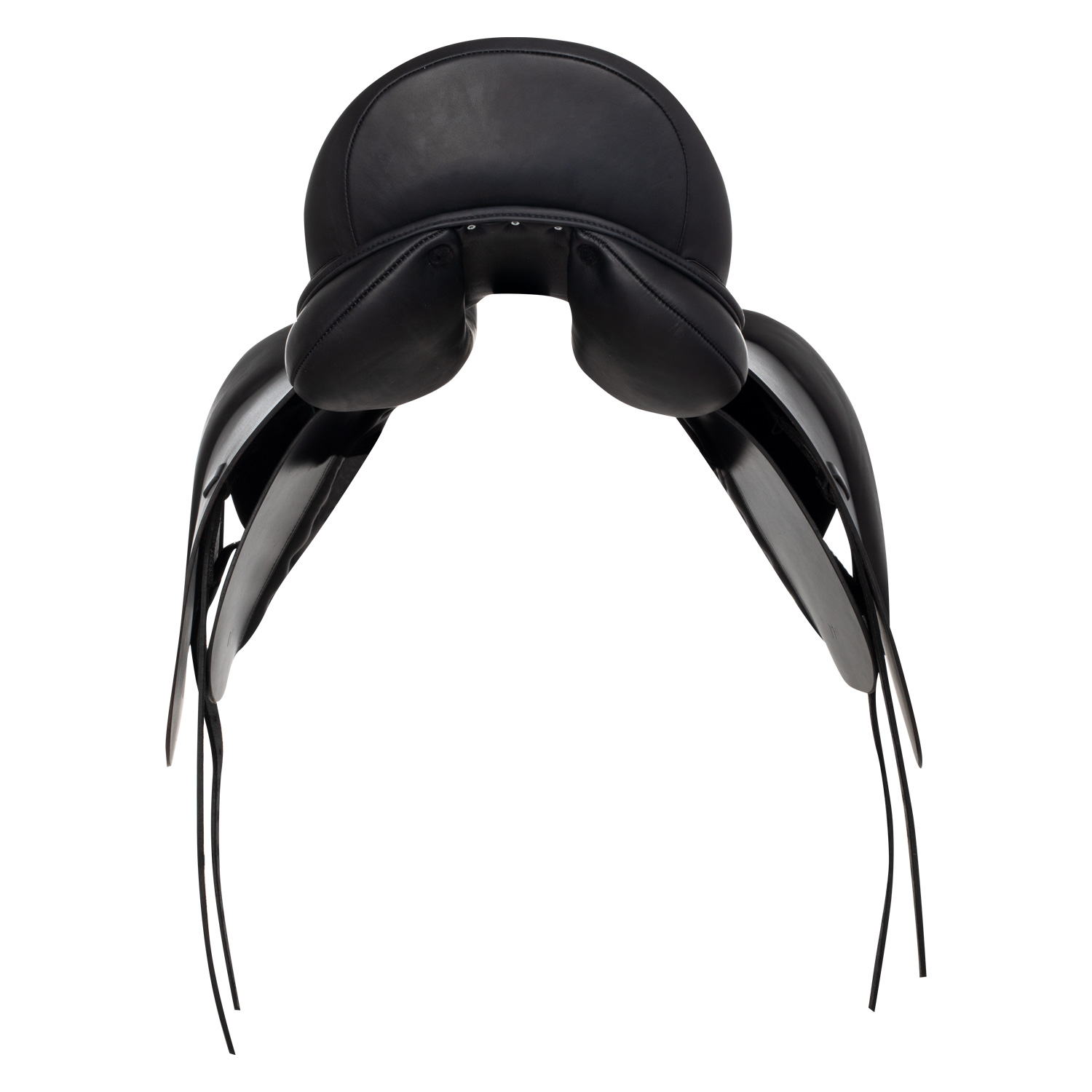 USNJENO DRESURNO SEDLO Z ODSTRANLJIVimi BLOKI - slika 10