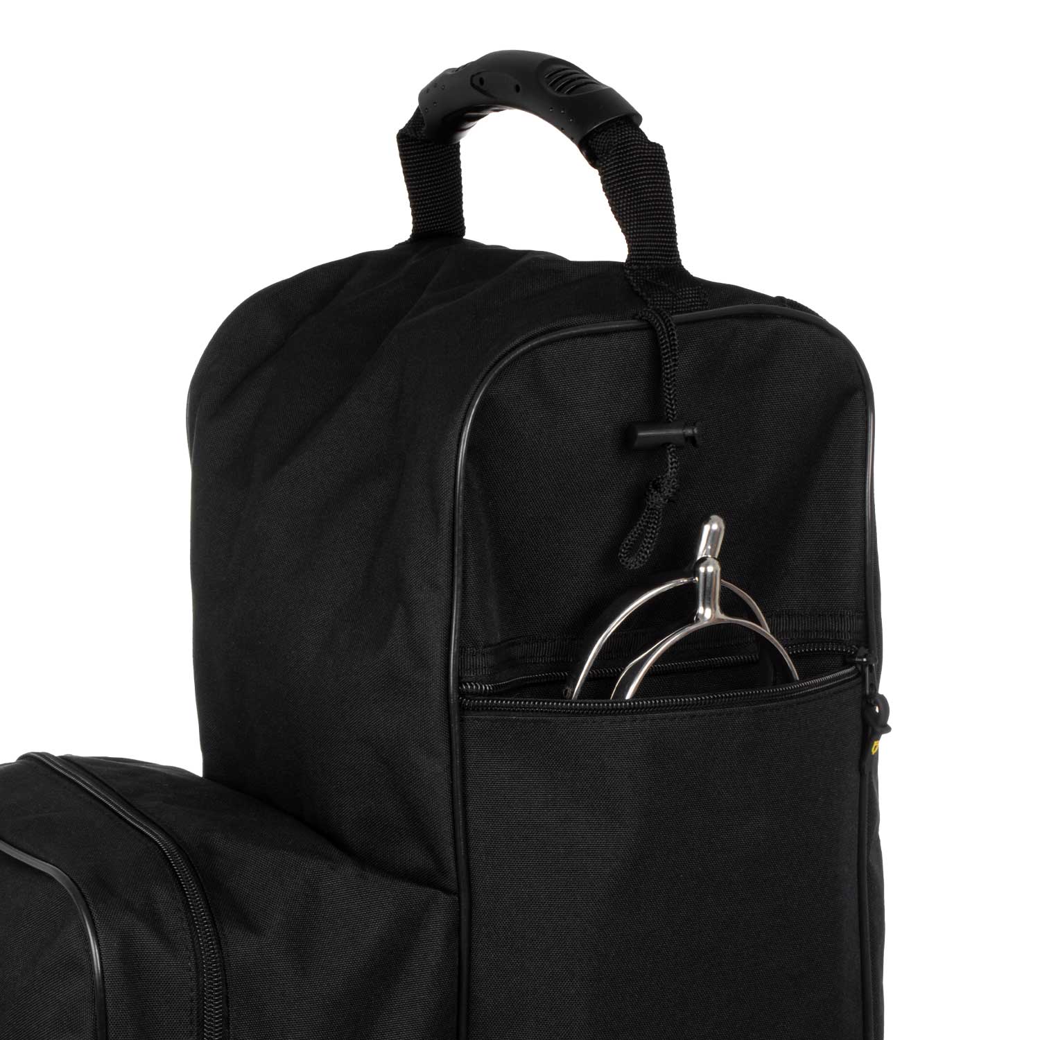 ŠKORENJI IN TORBA ZA ČELADO Z VEZENIM LOGO - slika 8