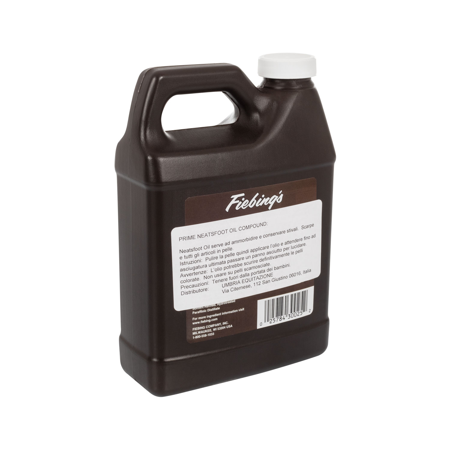 PRIME NEATSFOOT OLJNA Zmes 946 ML - slika 4