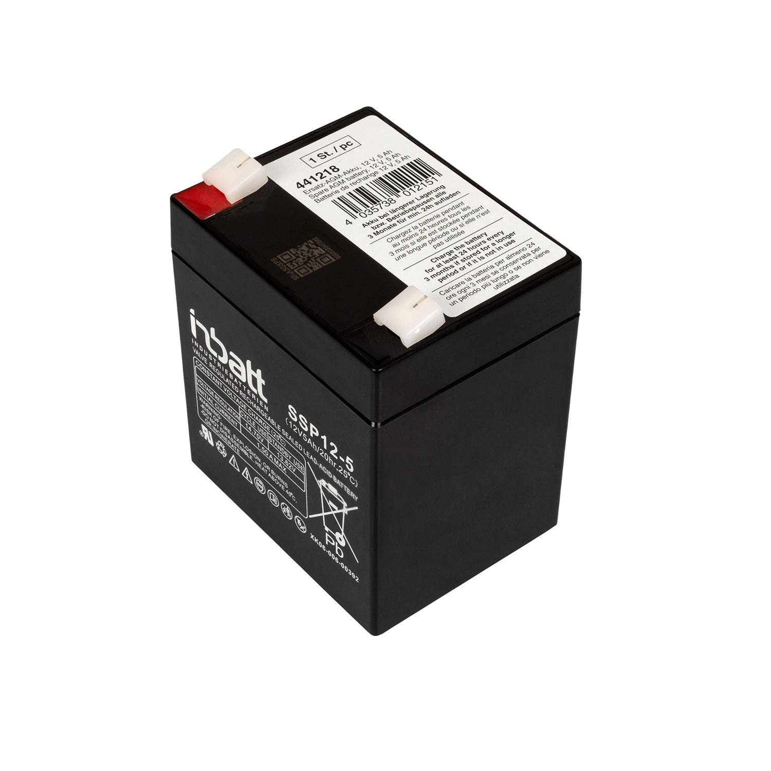 12V BATERIJA AKUMULATOR ZA ELEKTRIČNI PASTIR - slika 4