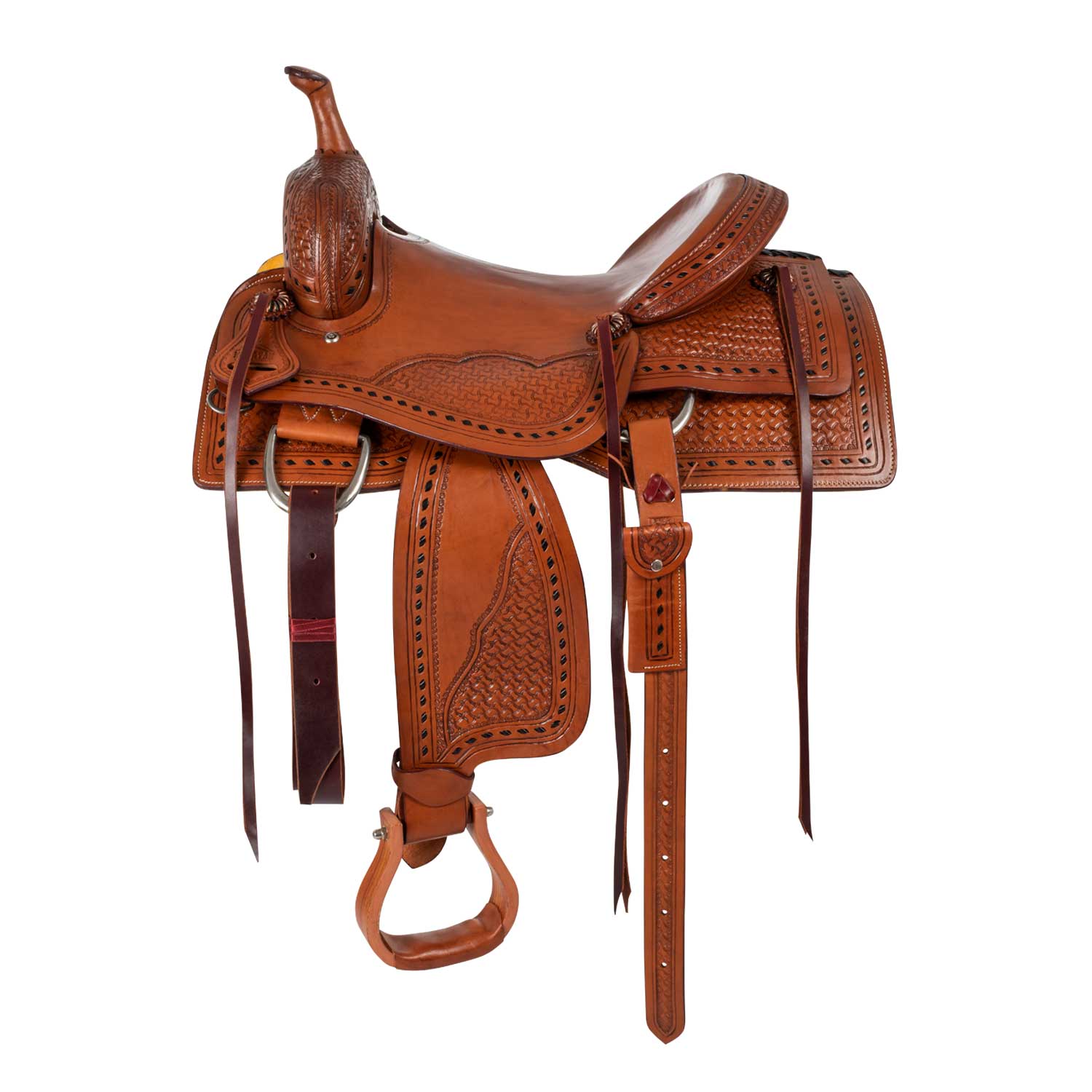 SEDLO TEAM PENNING - slika 3