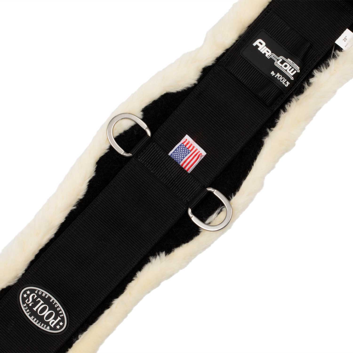 AIRFLOW COMFORT WESTERN OBROŽJE S SINTETIČNO VOLNO - slika 5